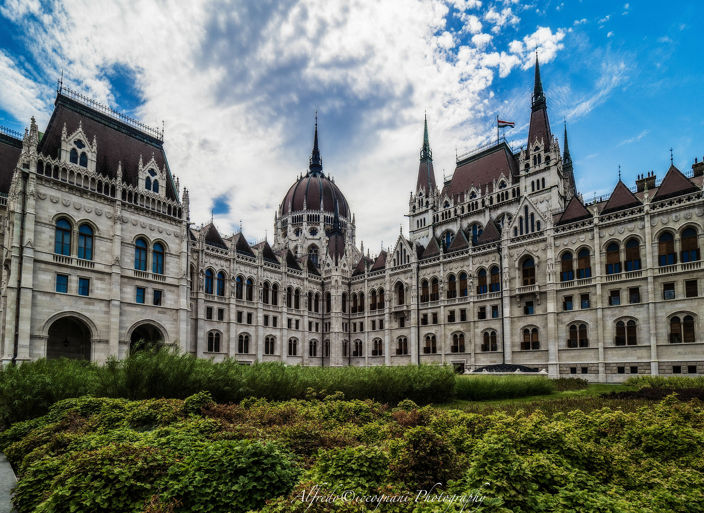 Palazzo del Parlamento
