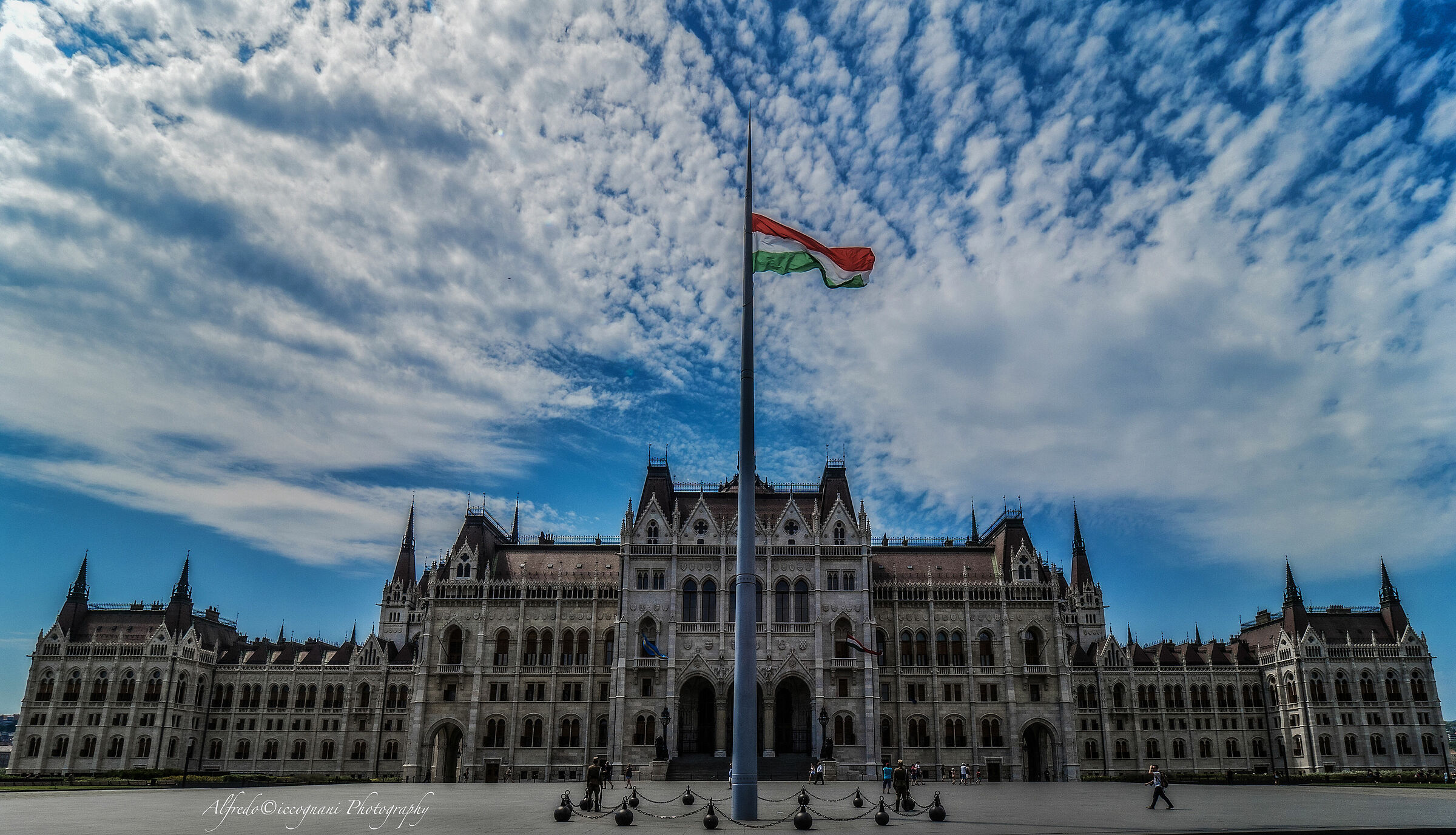 Palazzo del Parlamento