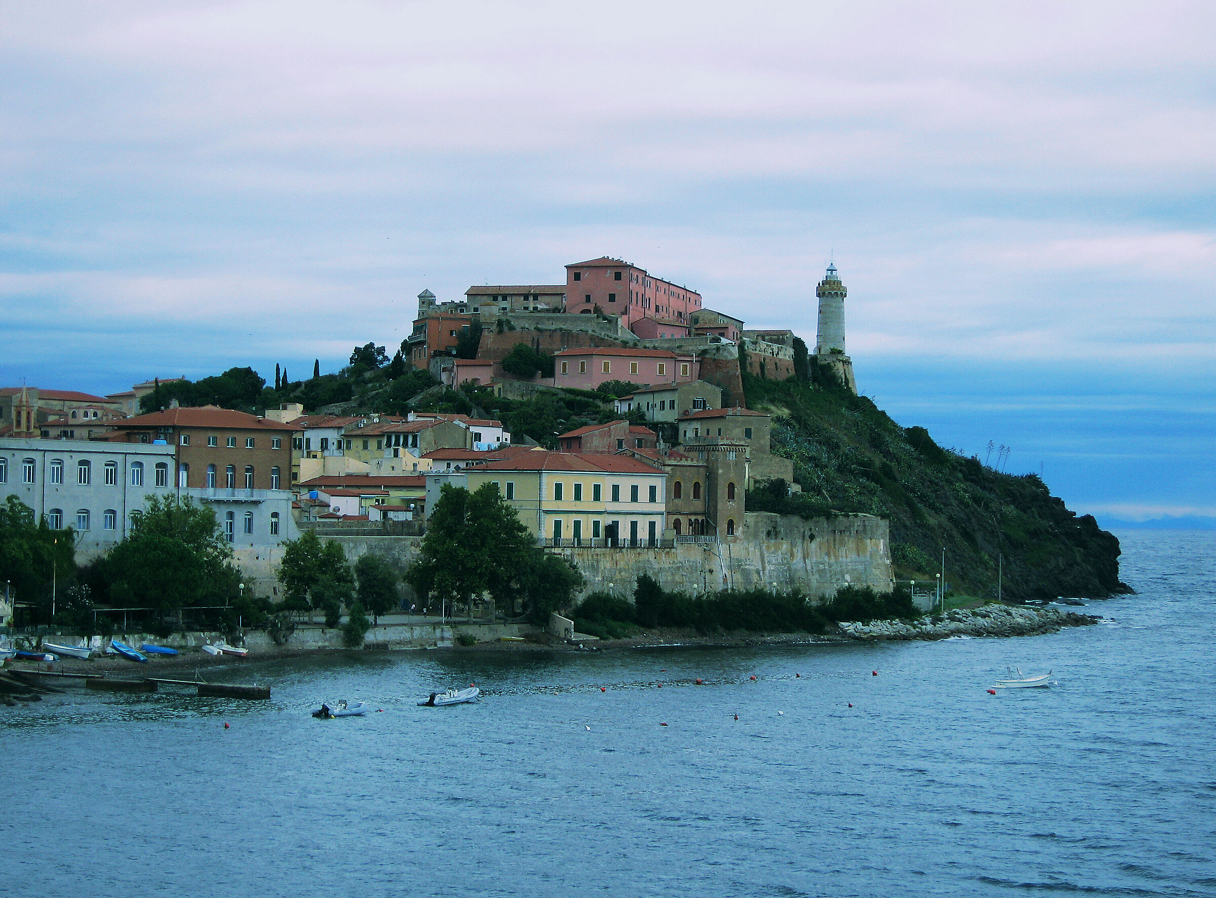 Portoferraio...