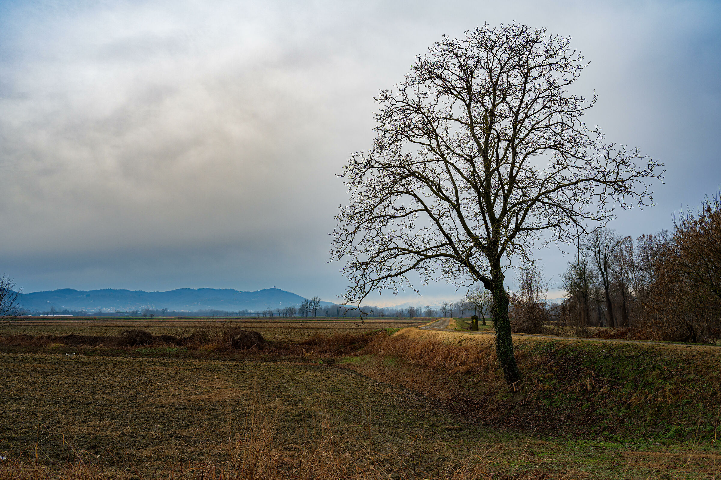 Piana di San Raffaele Cimena