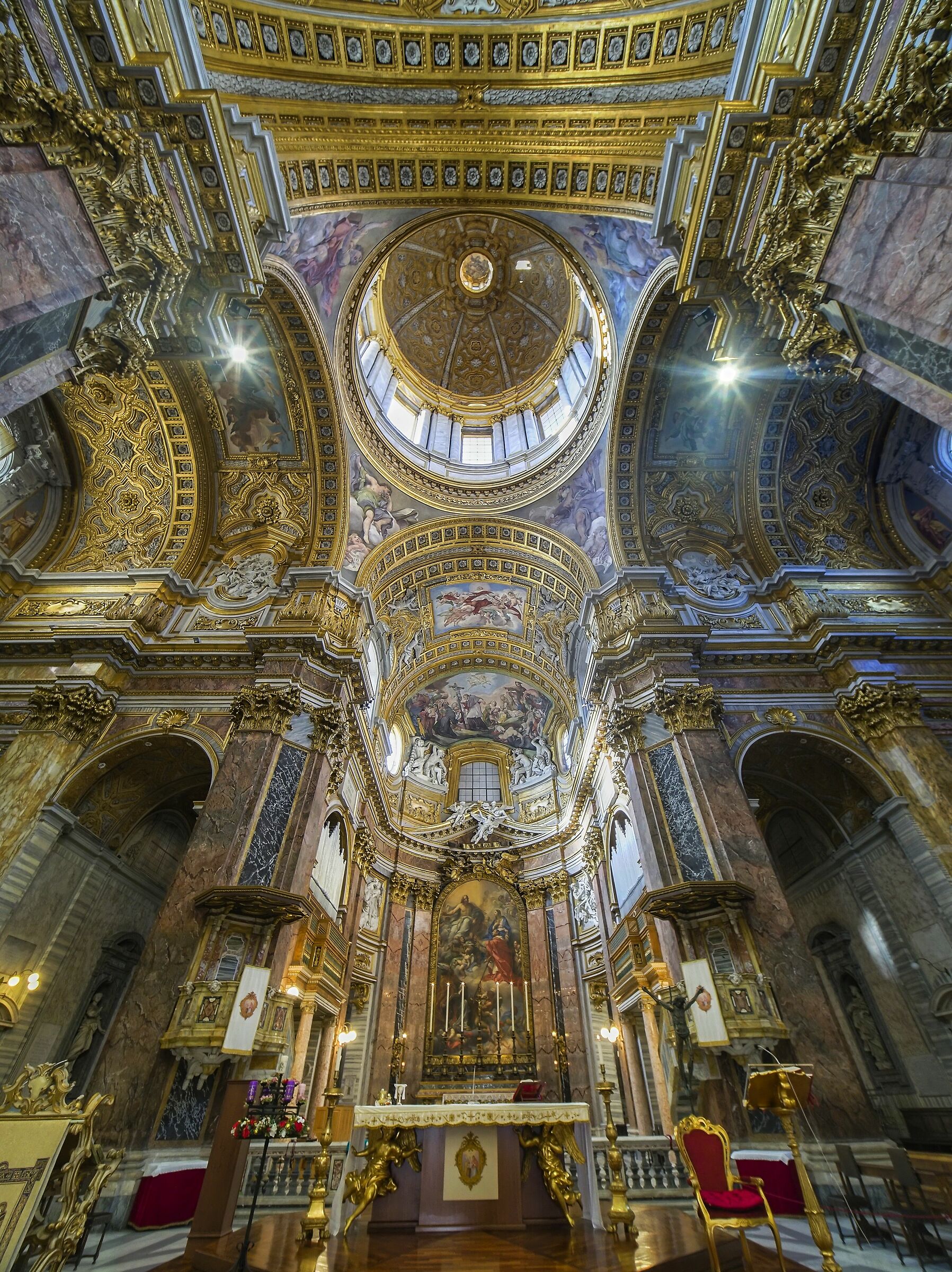 Basilica dei Santi Ambrogio e Carlo al Corso