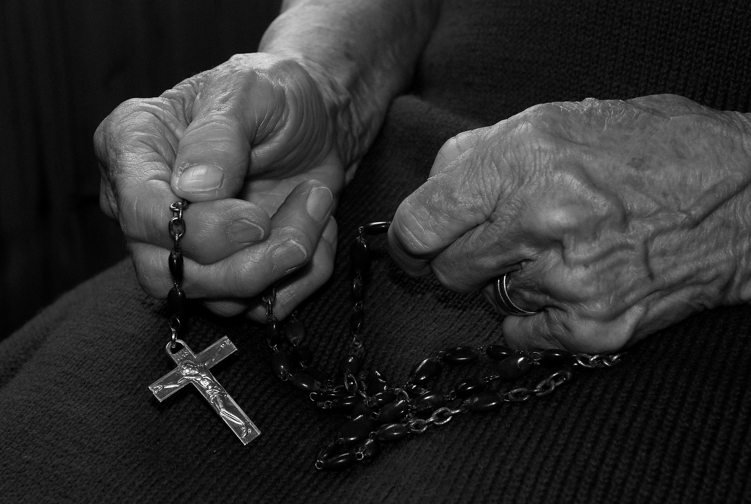 Versione in bianco e nero