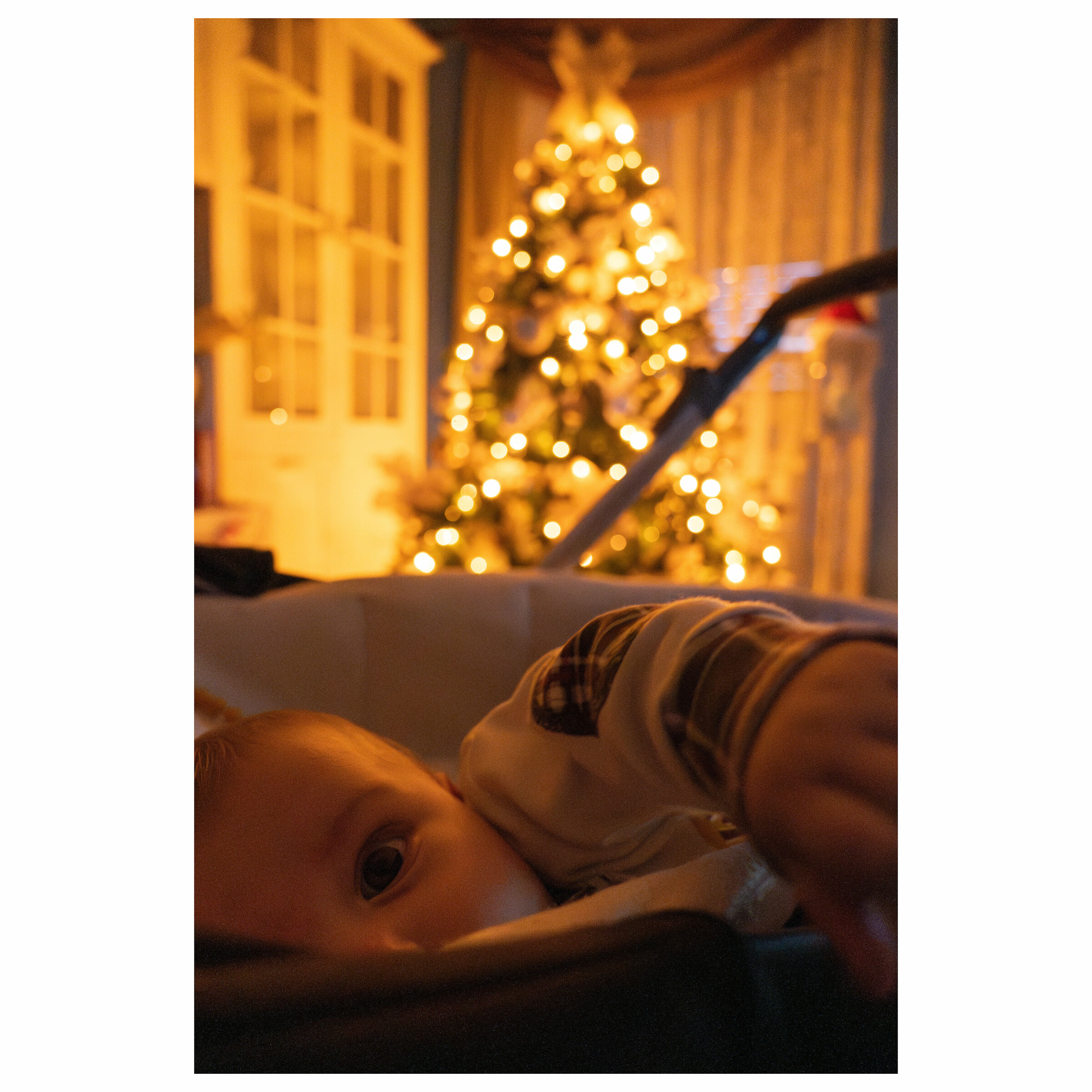 Uno sguardo indiscreto