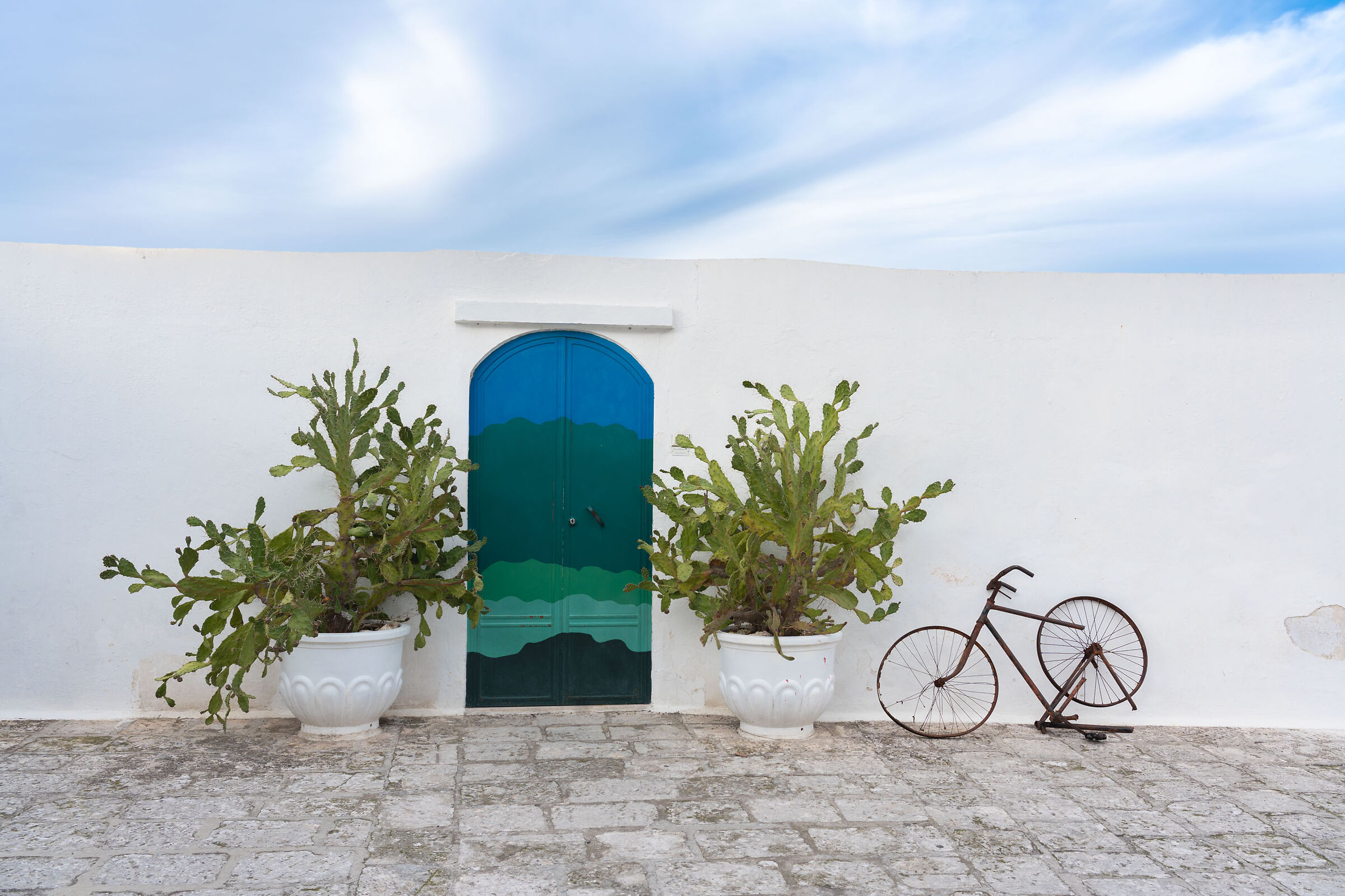 Puglia 13 discounted and touristy