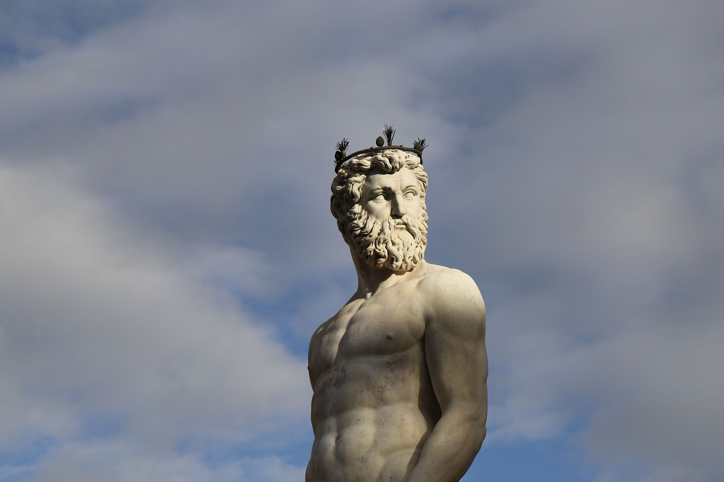 Io sono Nettuno, e voi chi siete?