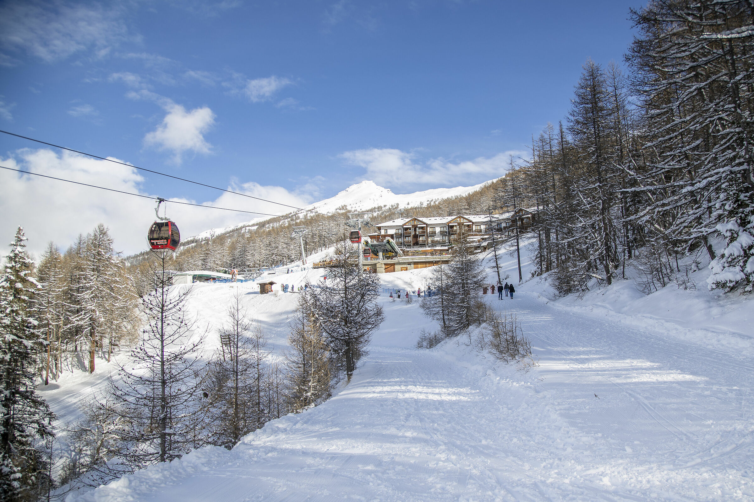 Savoia Mountain Resort
