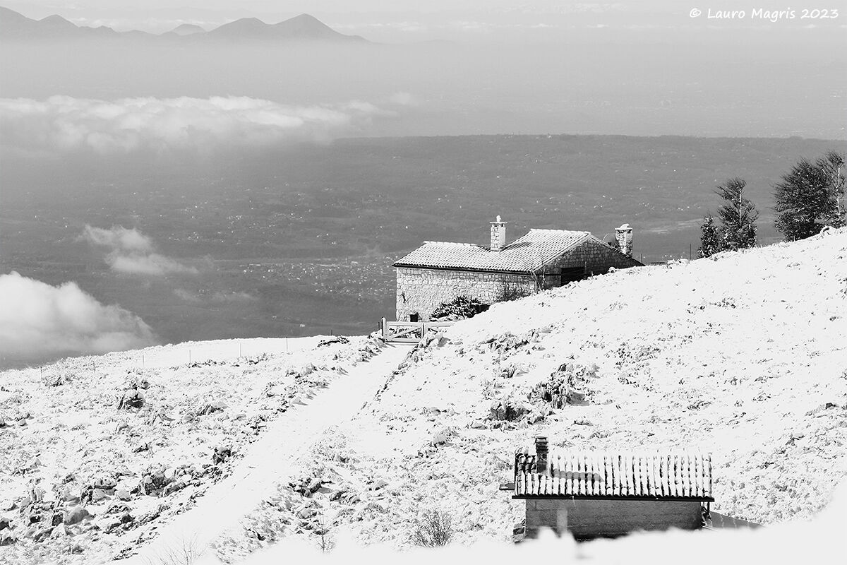 In un ovattato relax