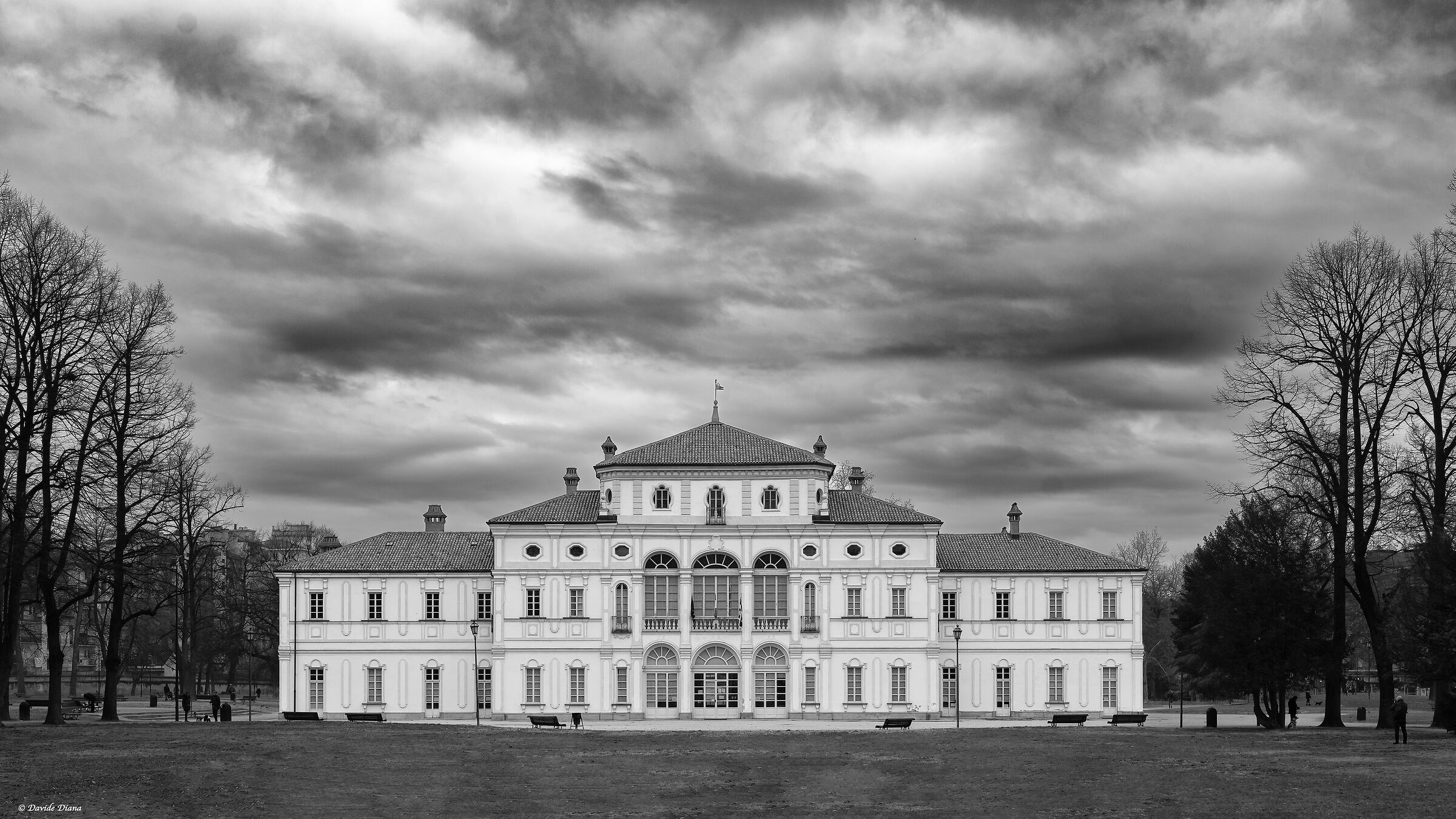 Villa della Tesoriera - Turin