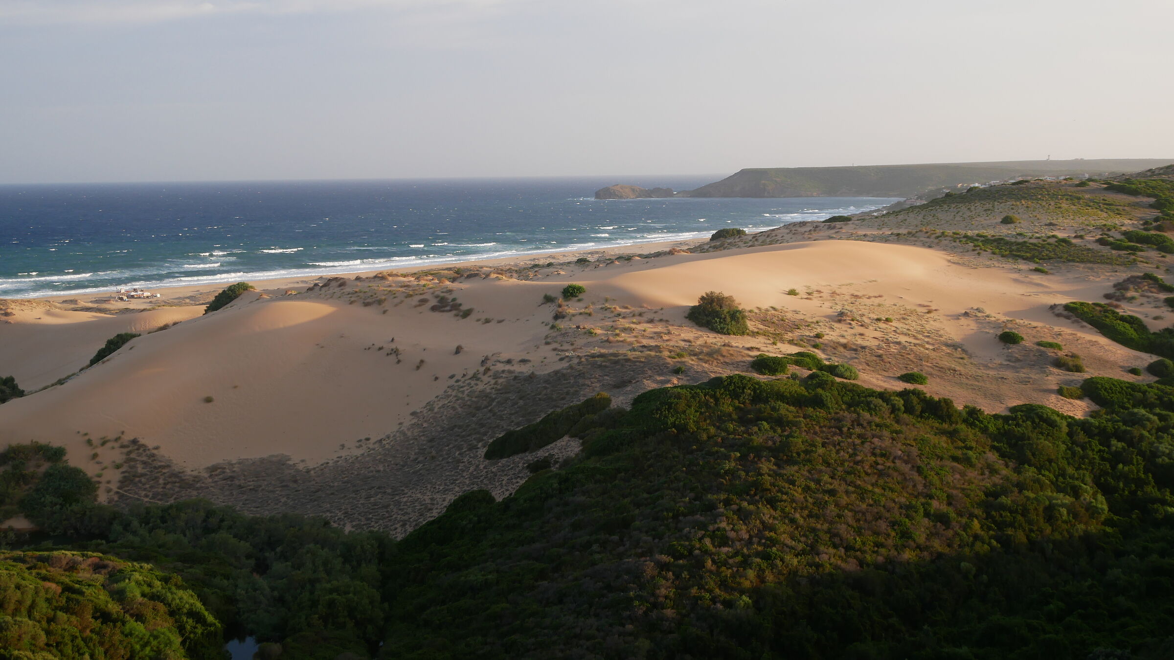 Dune e mare - Costa Verde, Sardegna