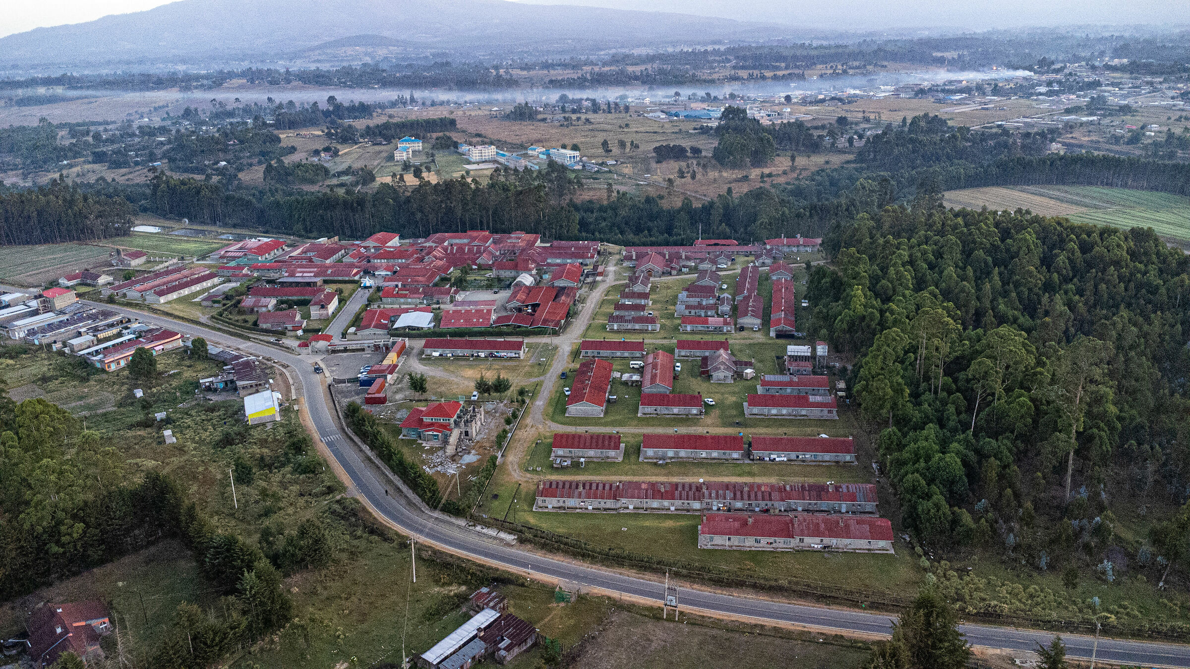 Il North Kinangop Chatolic Hospital