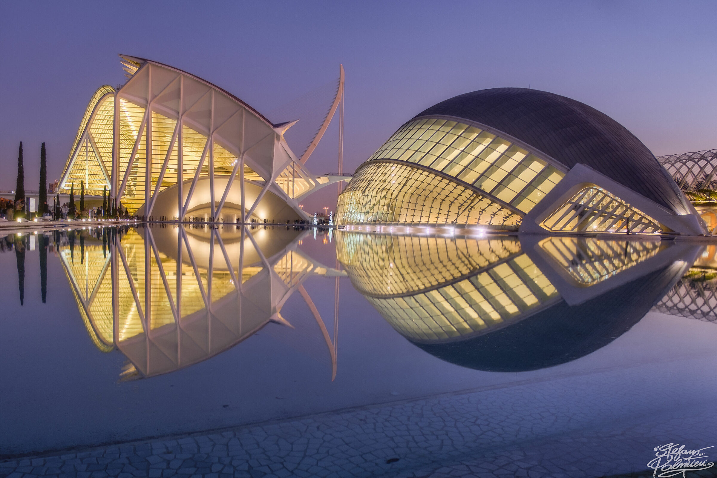 Valencia, Città delle Arti e delle Scienze_1