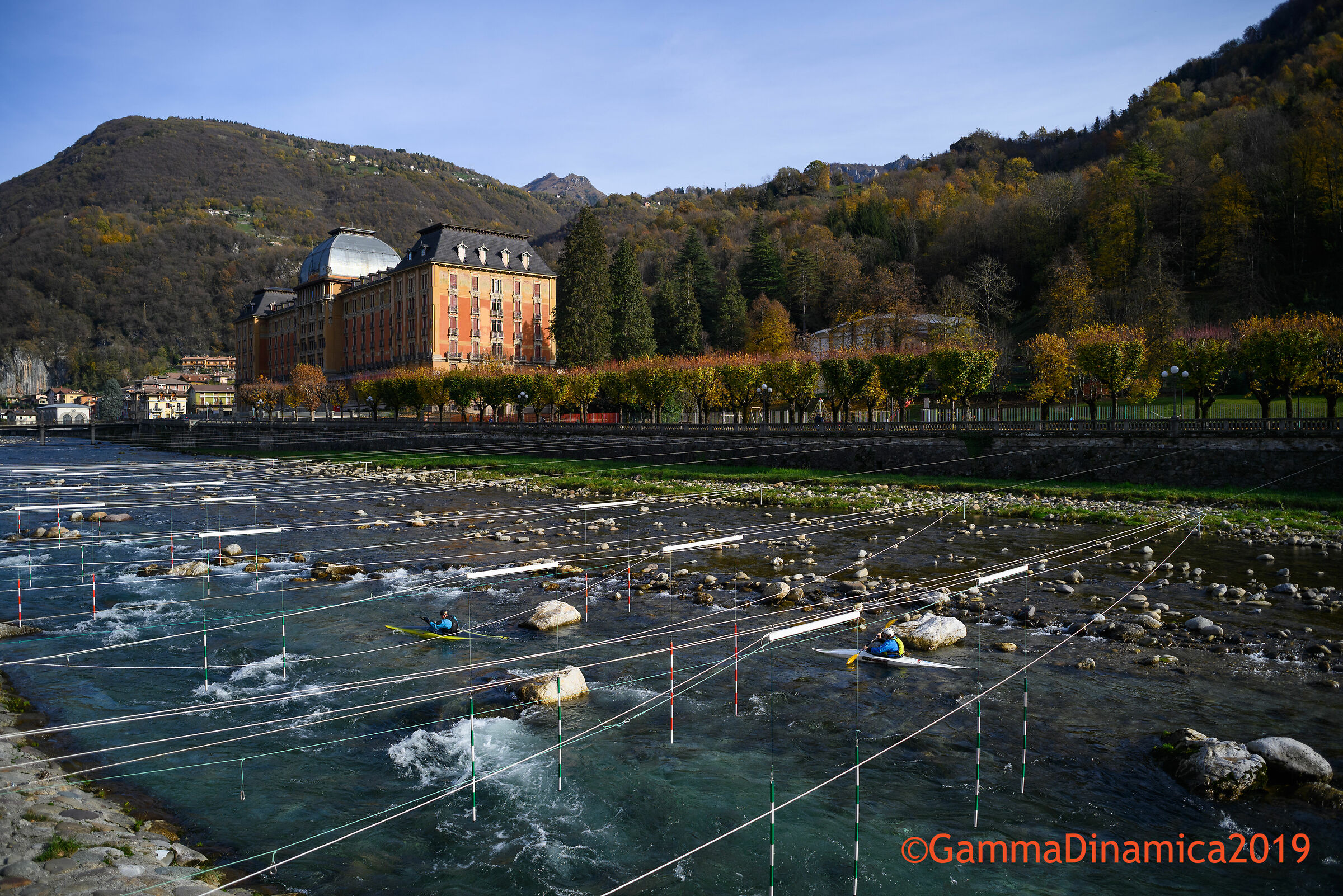 Brembo at San Pellegrino