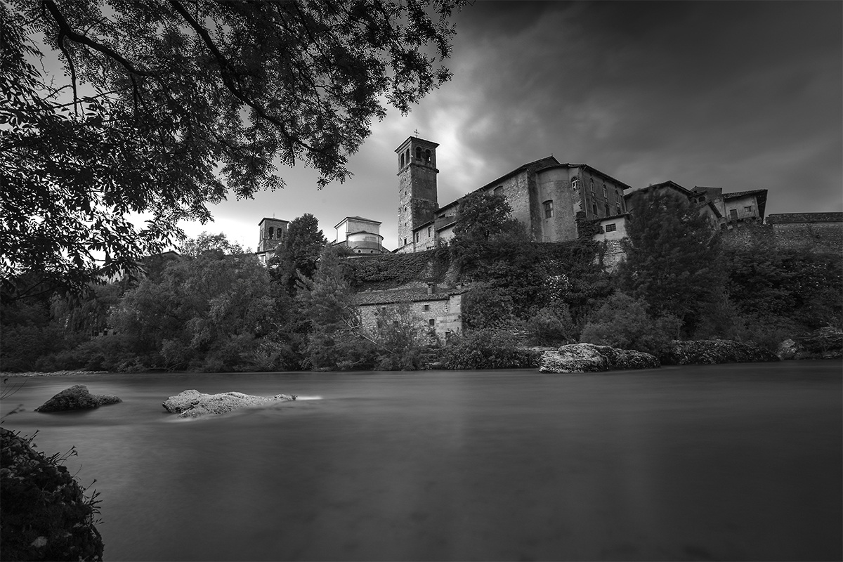 Cividale e il fiume