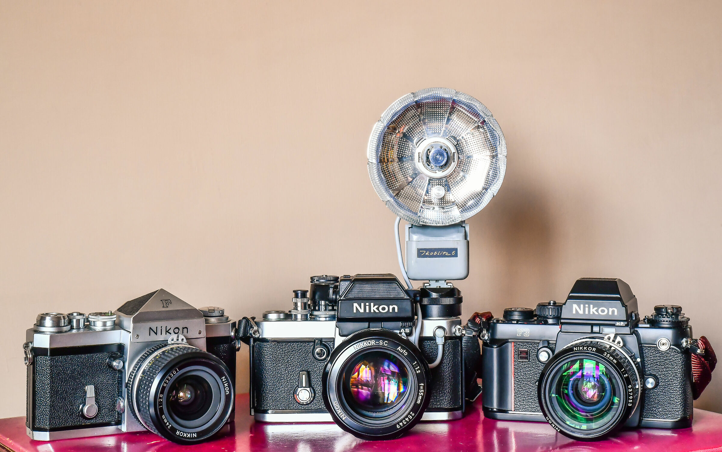 Embarrassing choice...!!