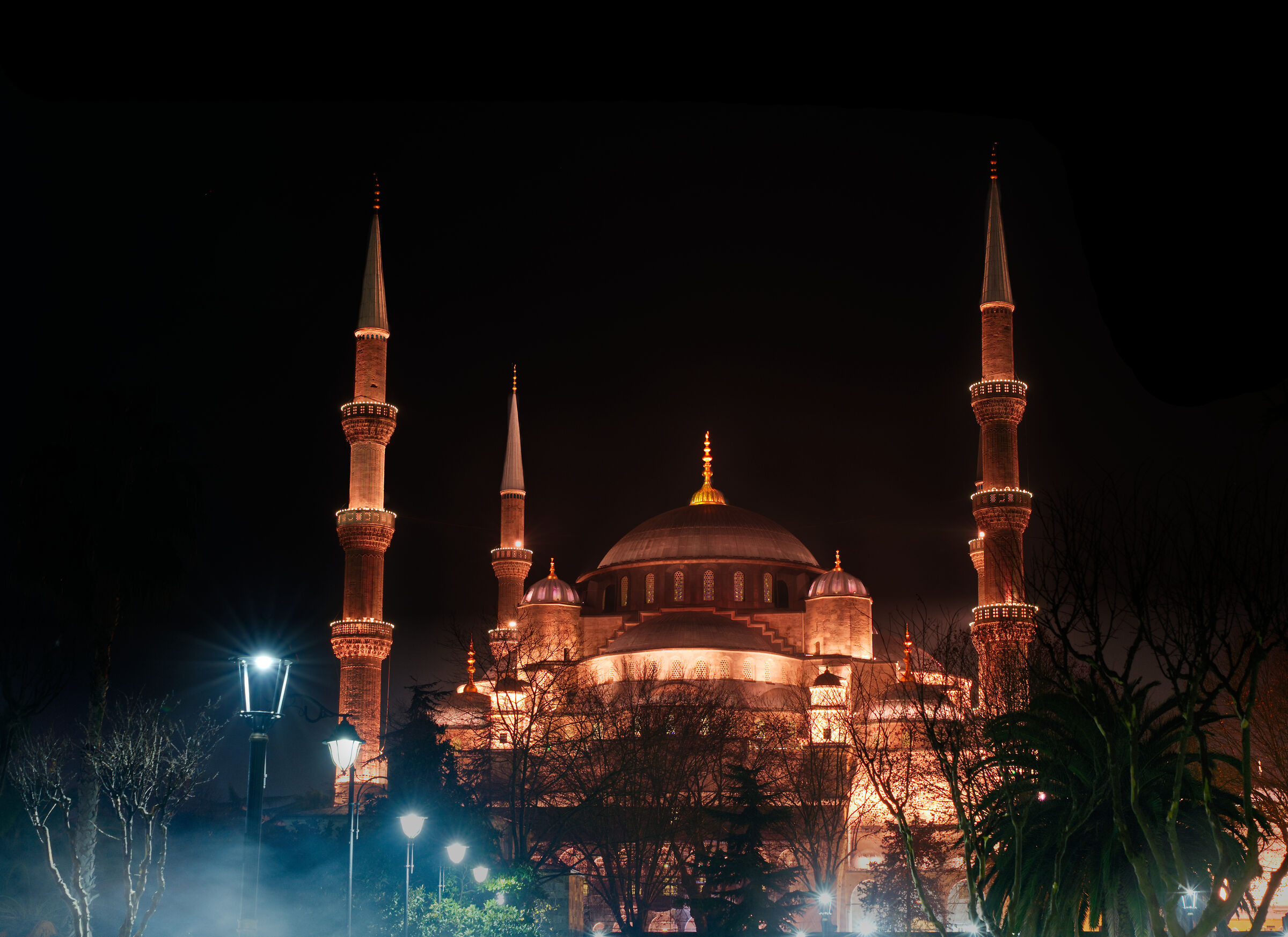 Blue Mosque