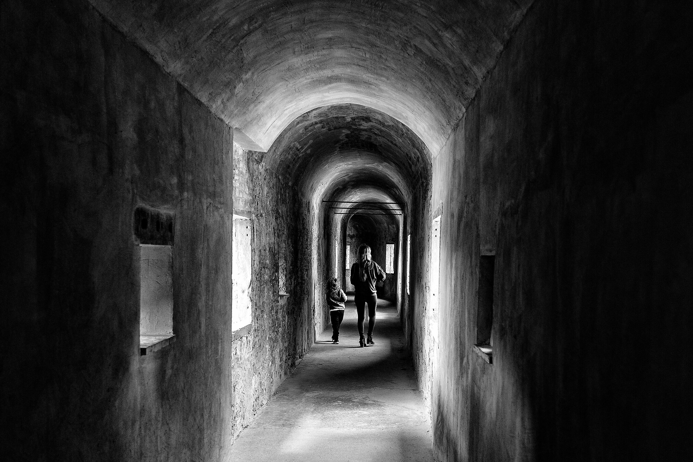 mamma, dove andiamo ?