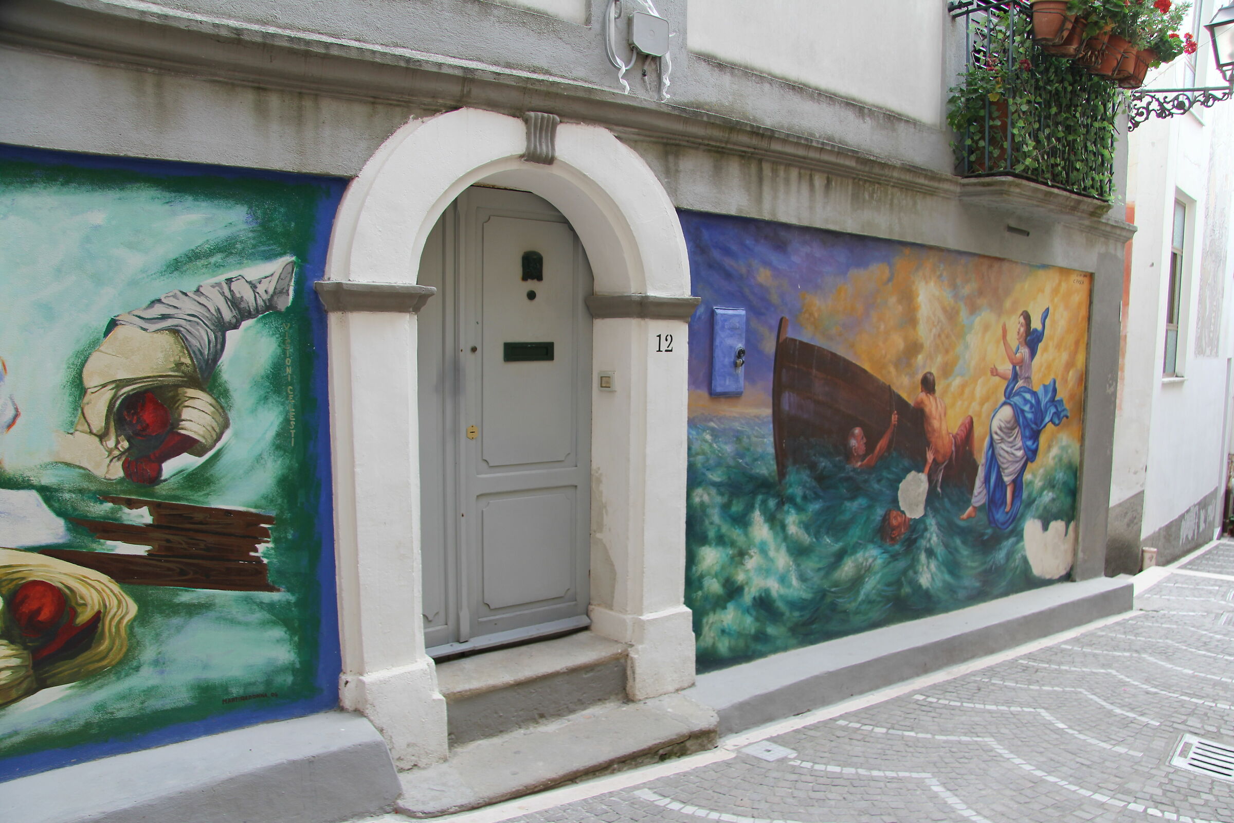 Murals