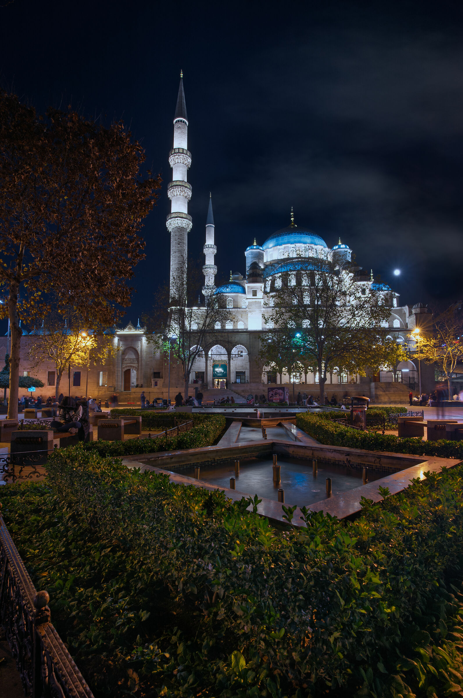 YENI CAMI - ISTANBUL