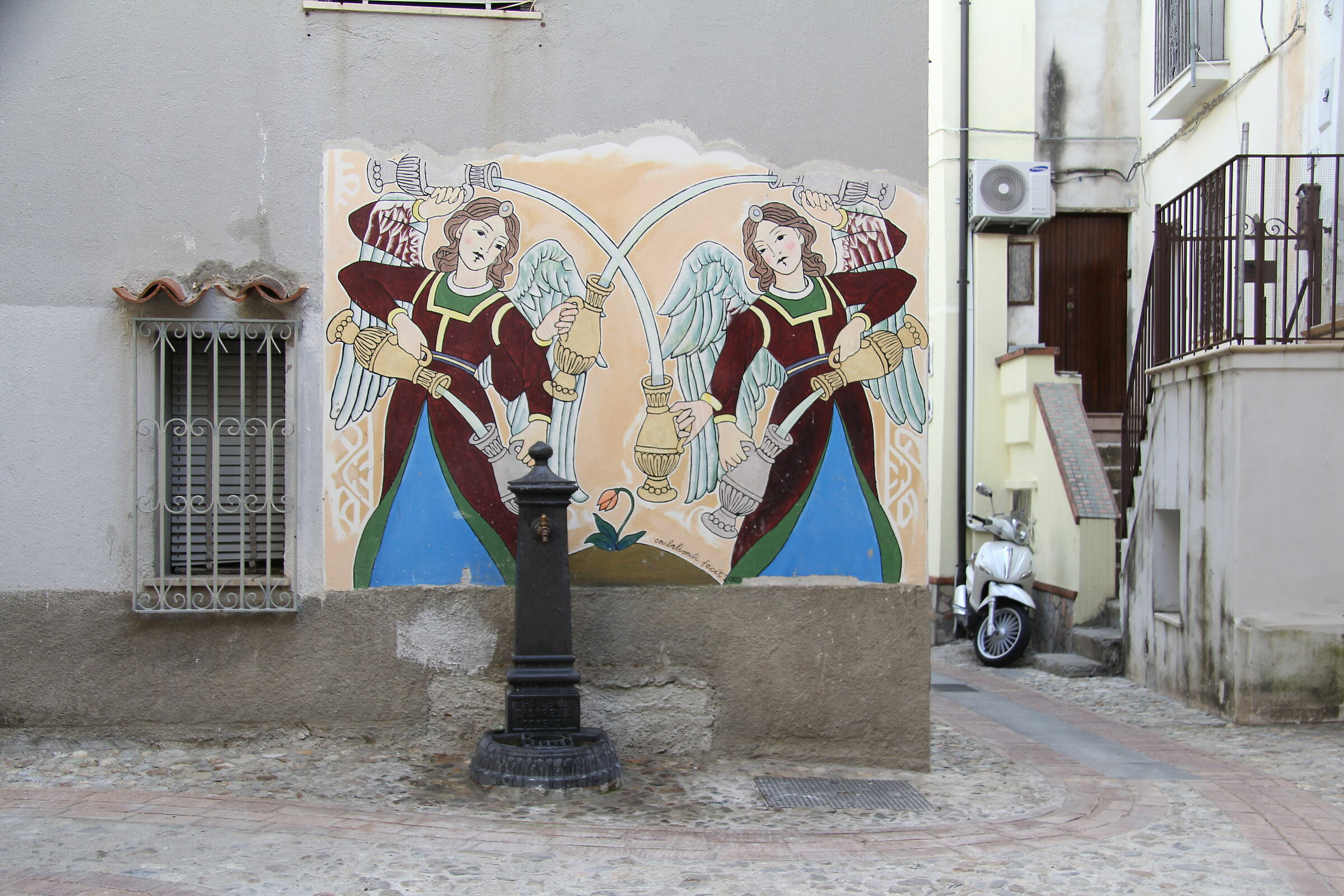 Murals