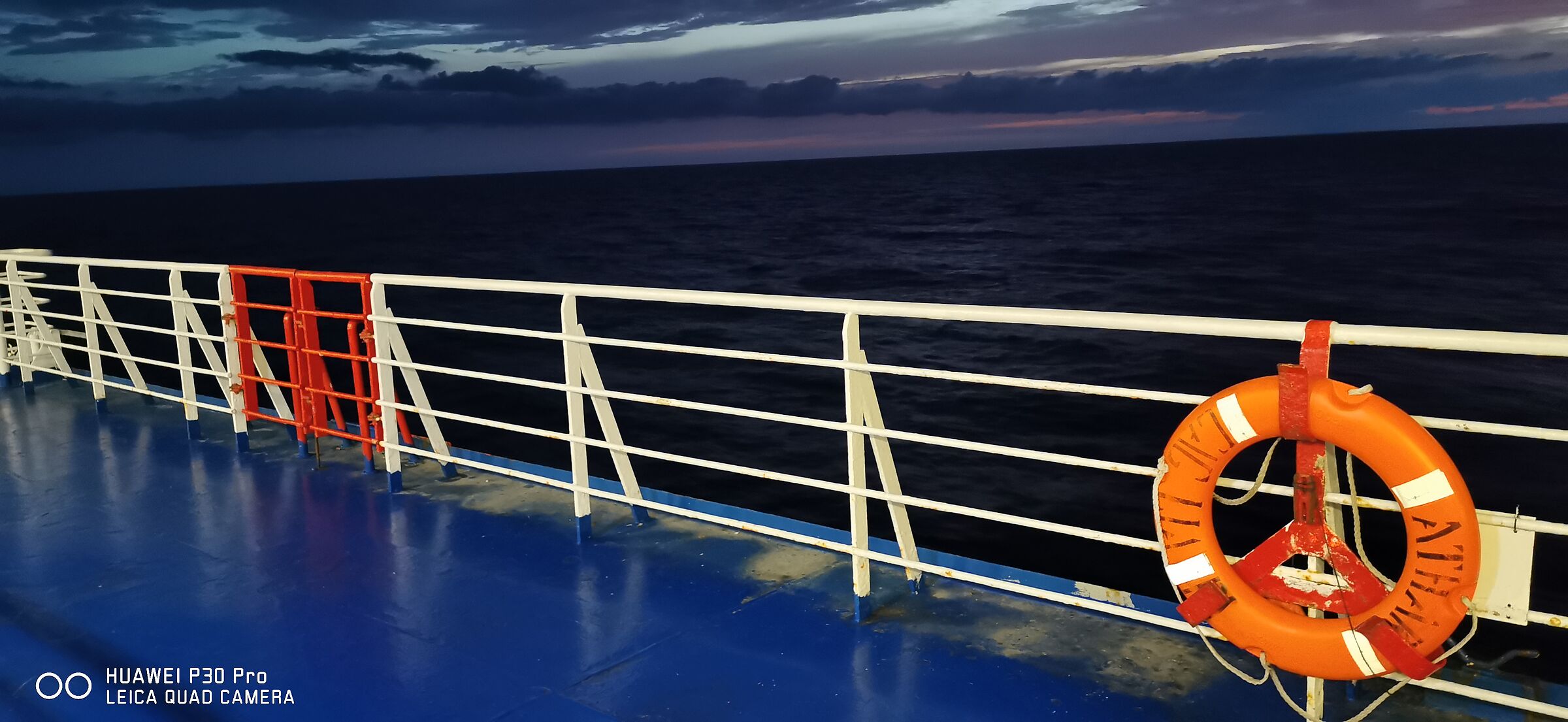 The enchantment of the night