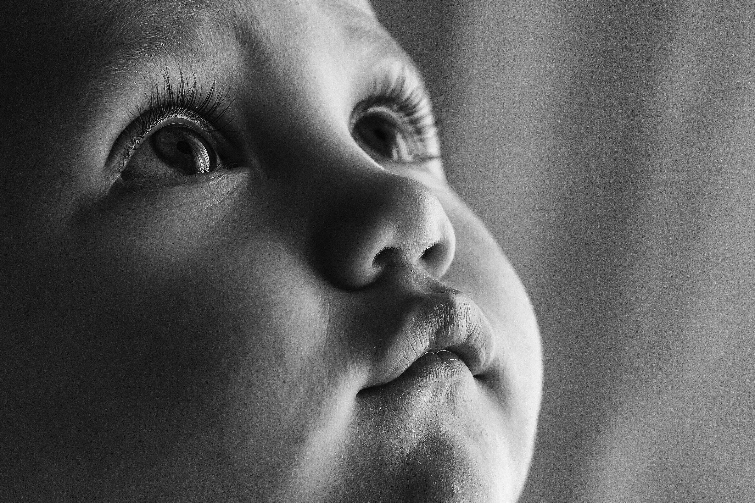 The eyes of my love..
