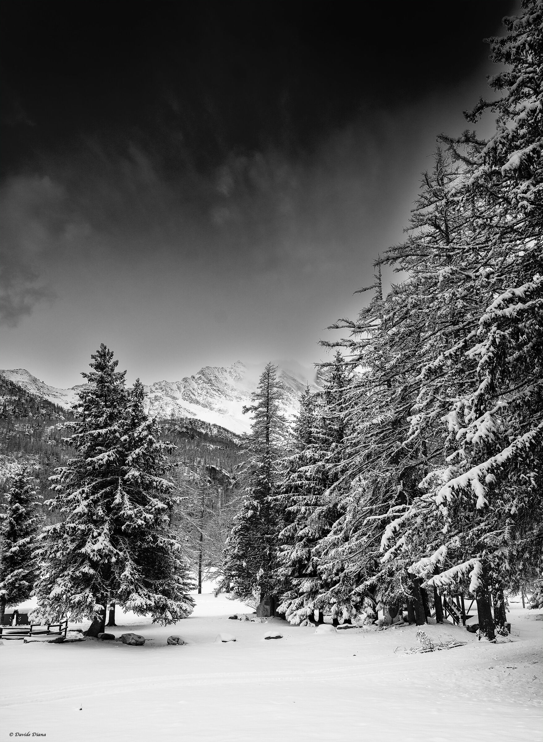Valle Orco - Graian Alps - Piedmont
