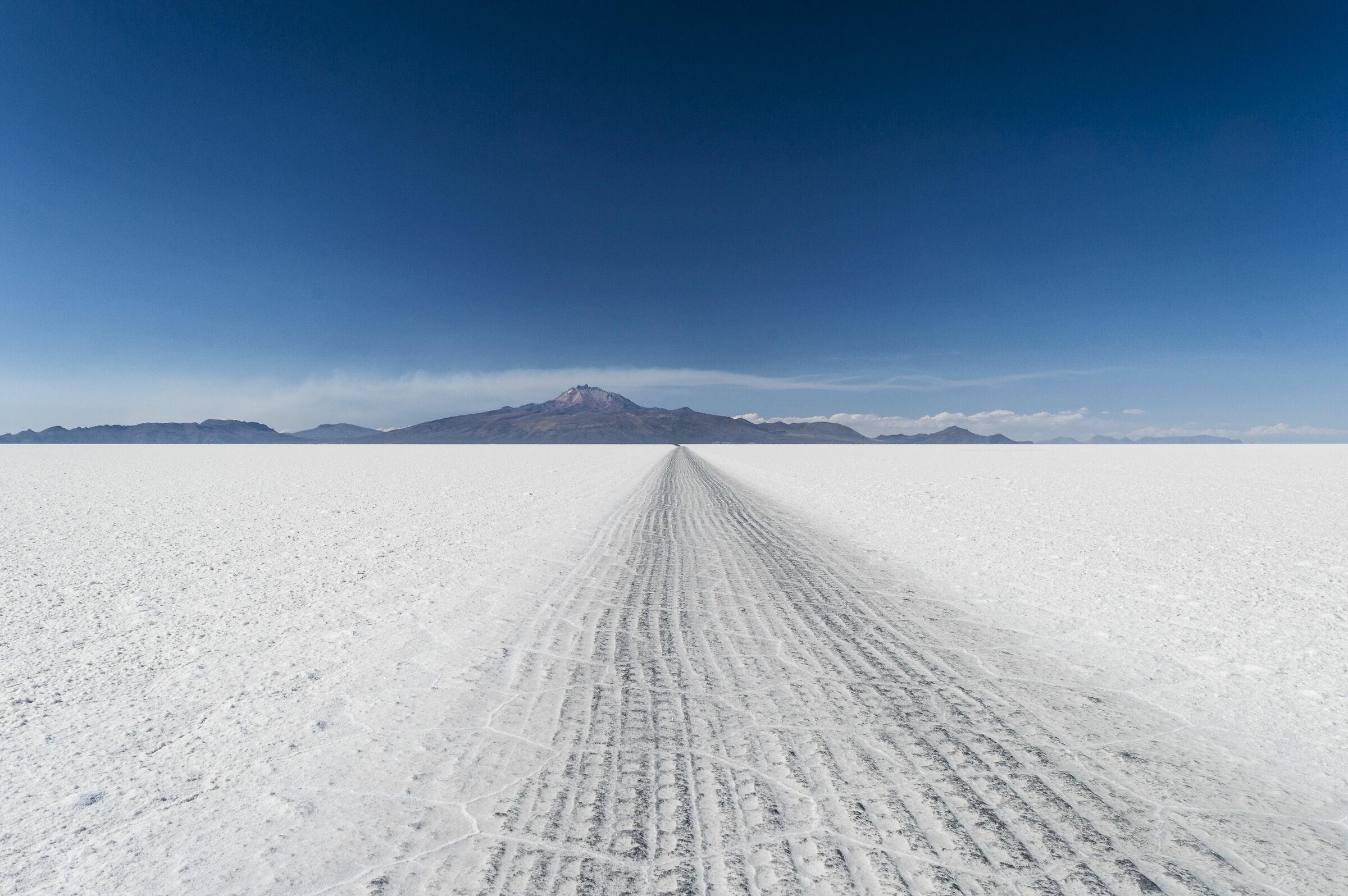 Salar de Uyuni, Bolivia