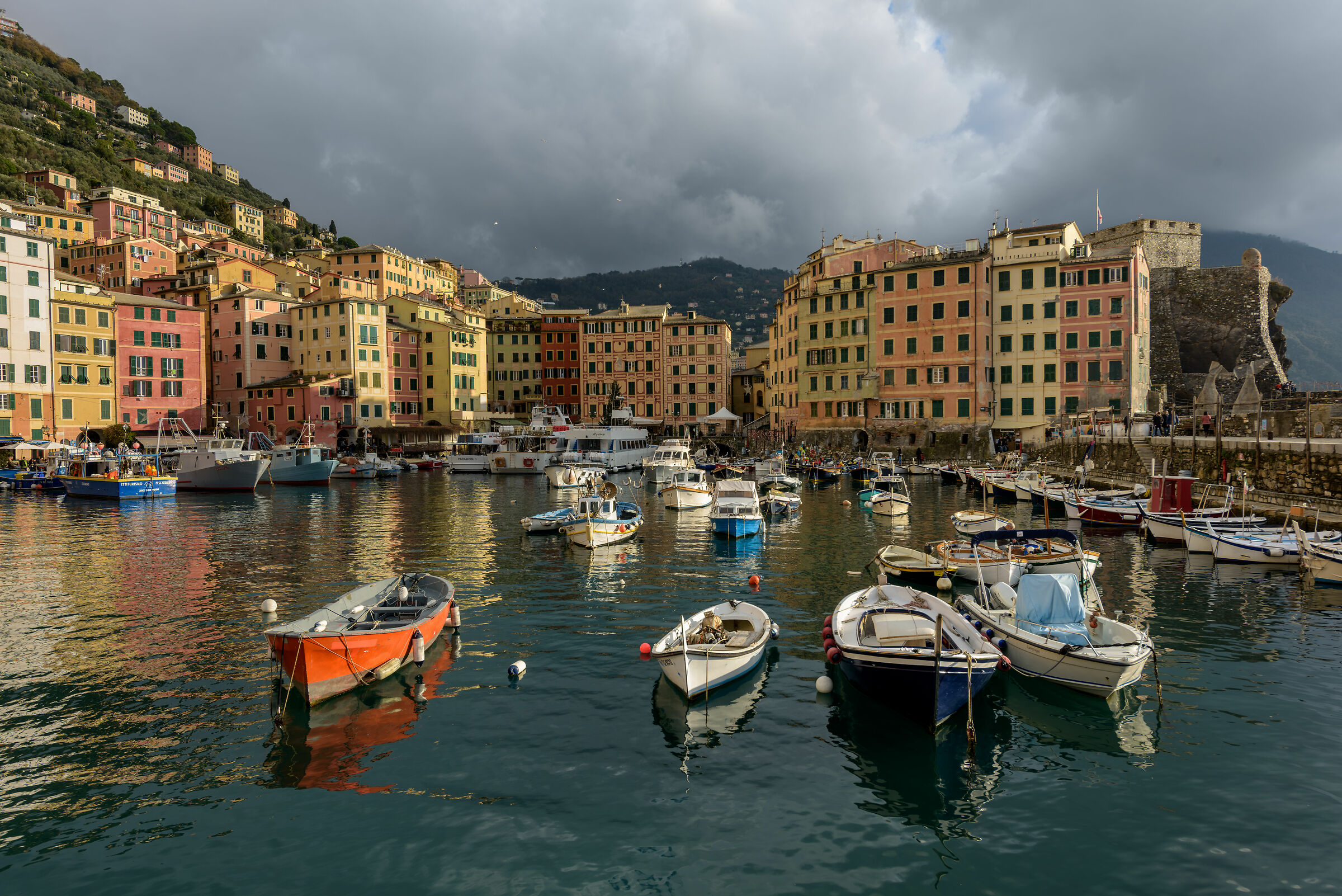 Camogli