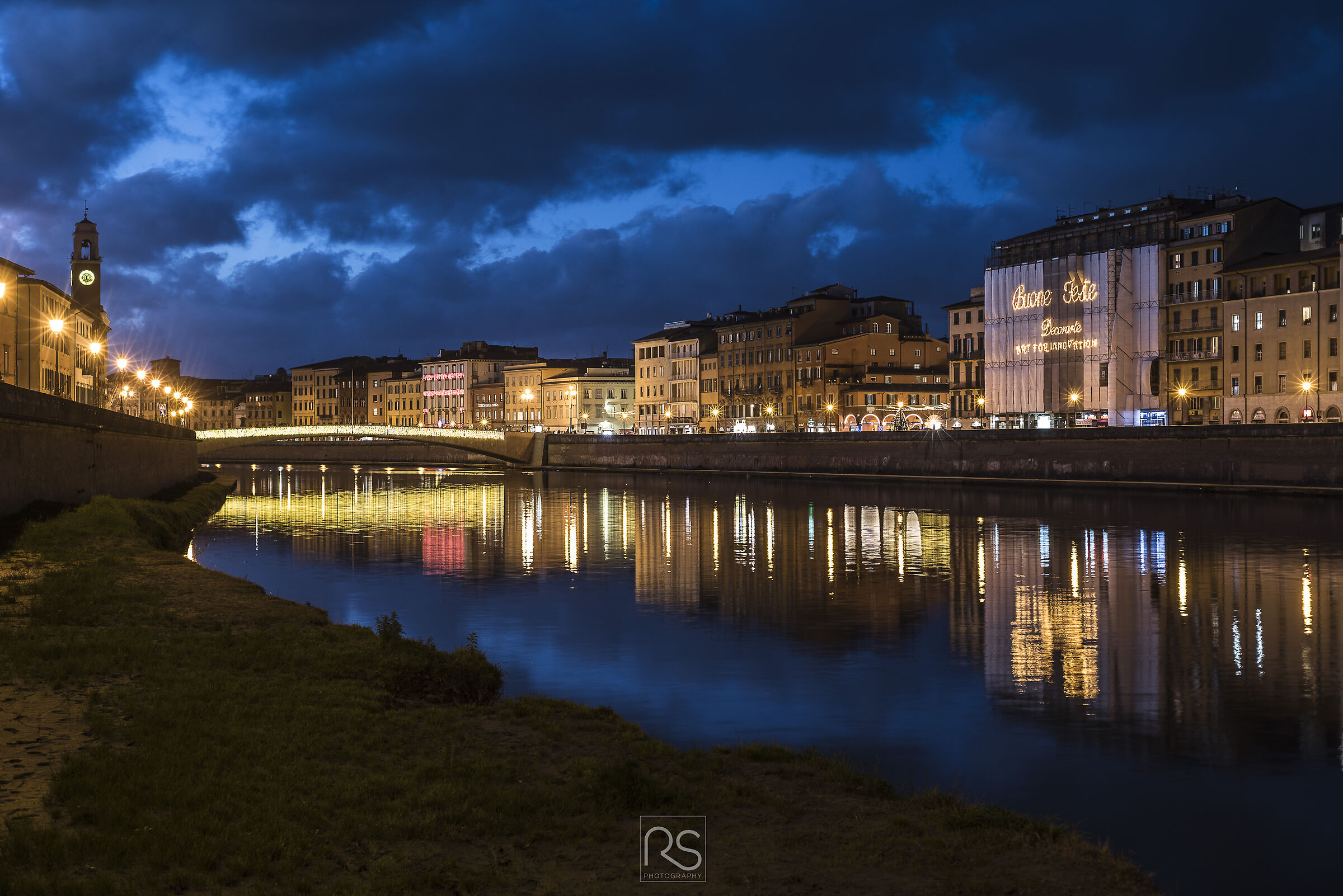 L'ora blu sul ponte di mezzo
