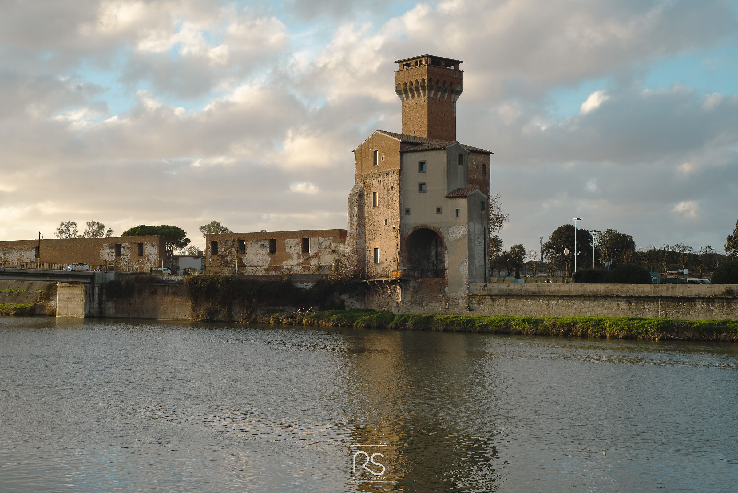 Il Fortilizio e la Torre Guelfa