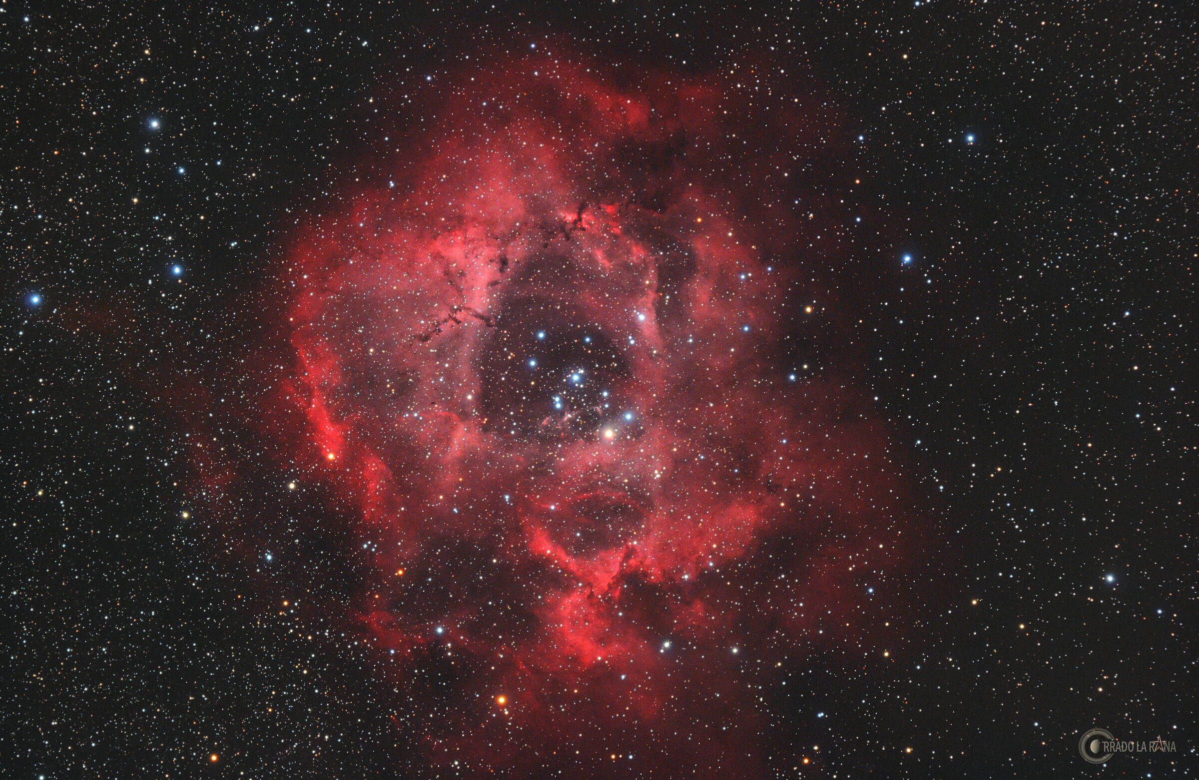 NGC2237 - Rosetta Nebula