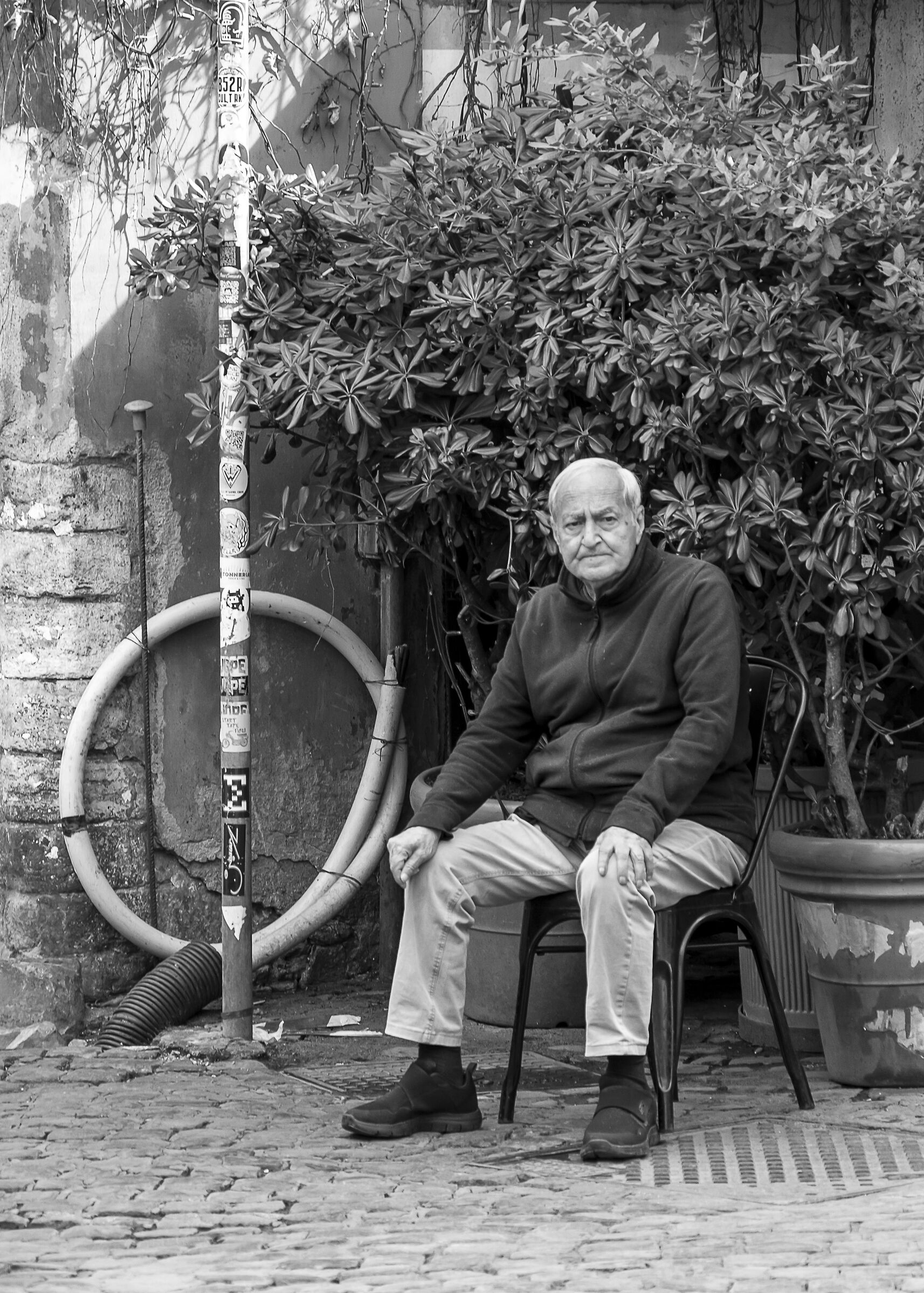 Libera interpretazione - l'ipotesi della solitudine-3..