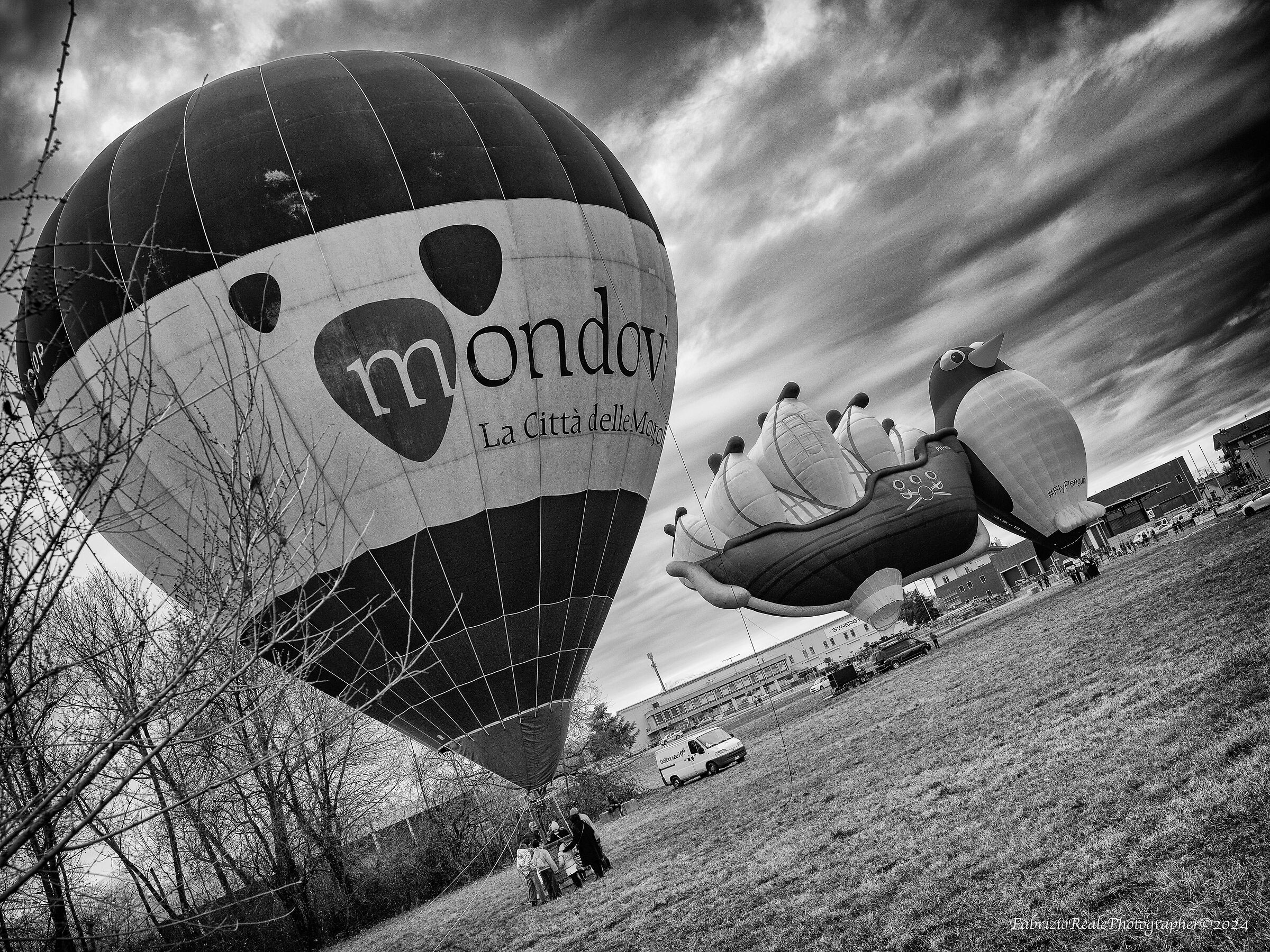 34 Mondovì Hot Air Balloon Meeting
