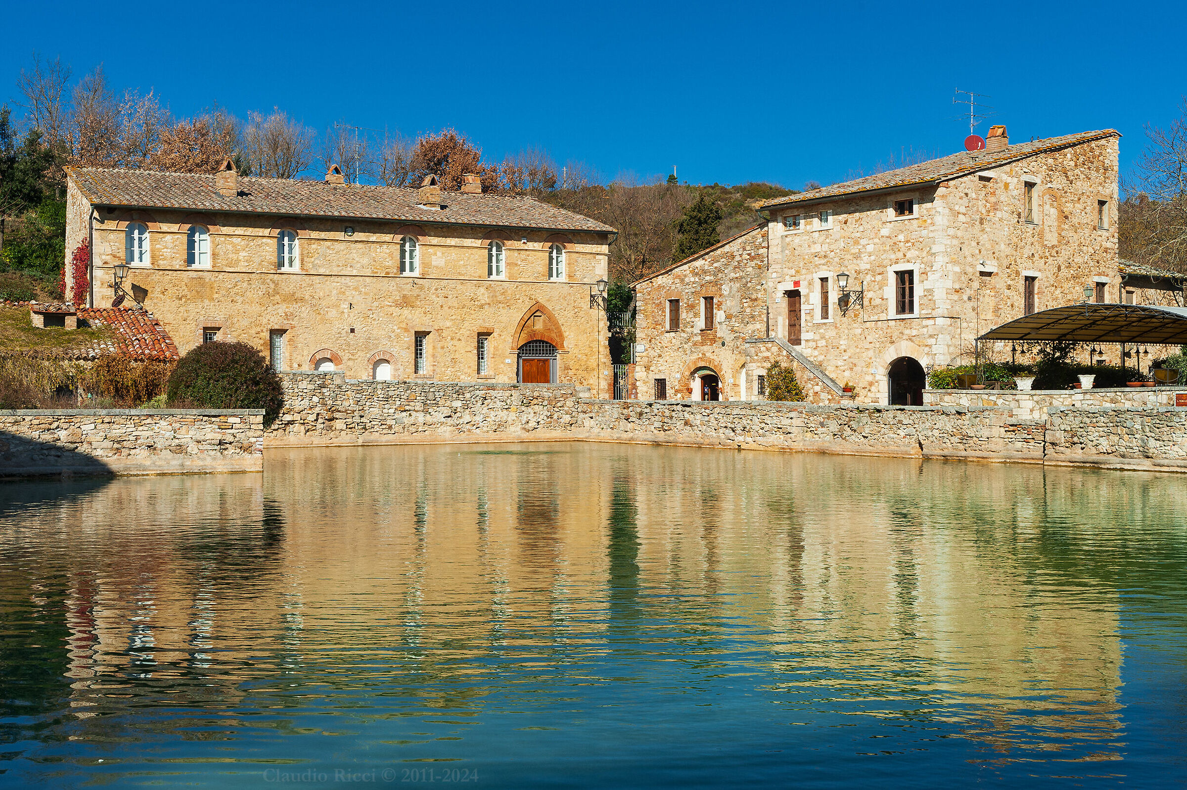 Bagno Vignoni (Si)