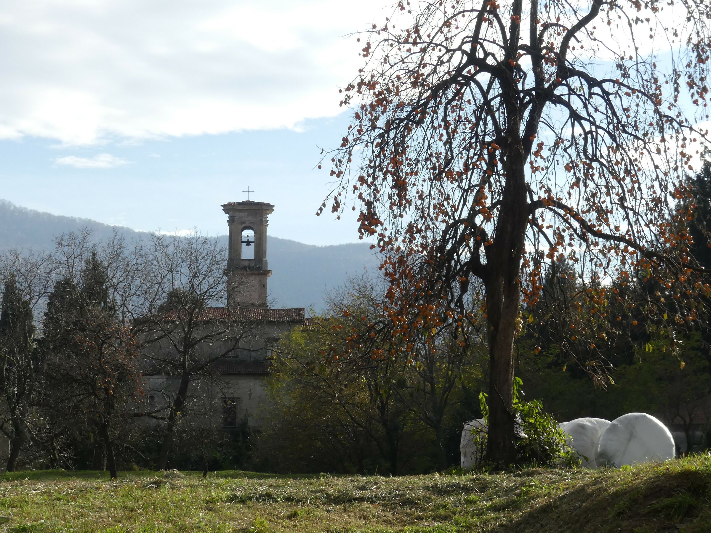Churches of Valcuvia