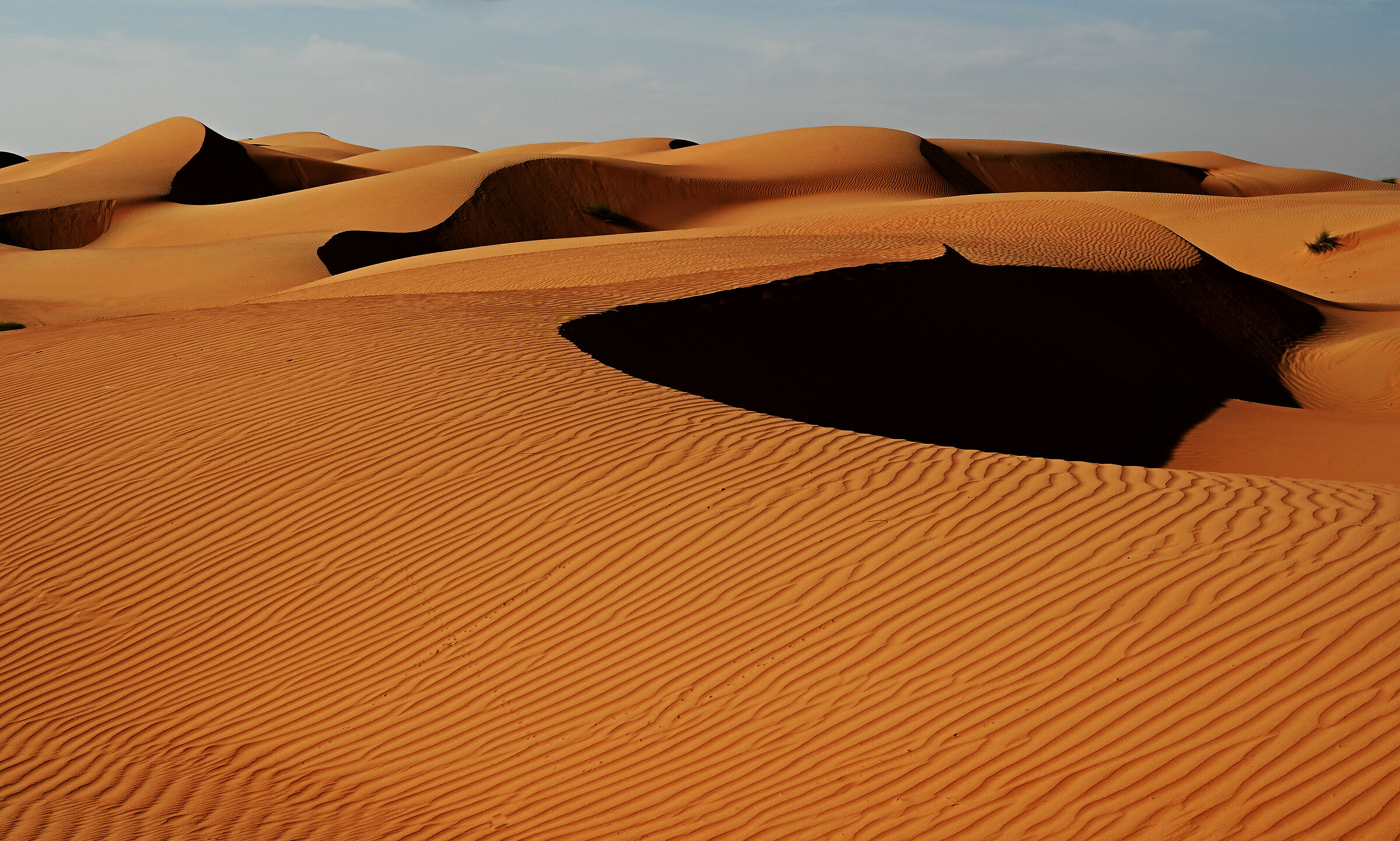 wahiba sands desert Oman