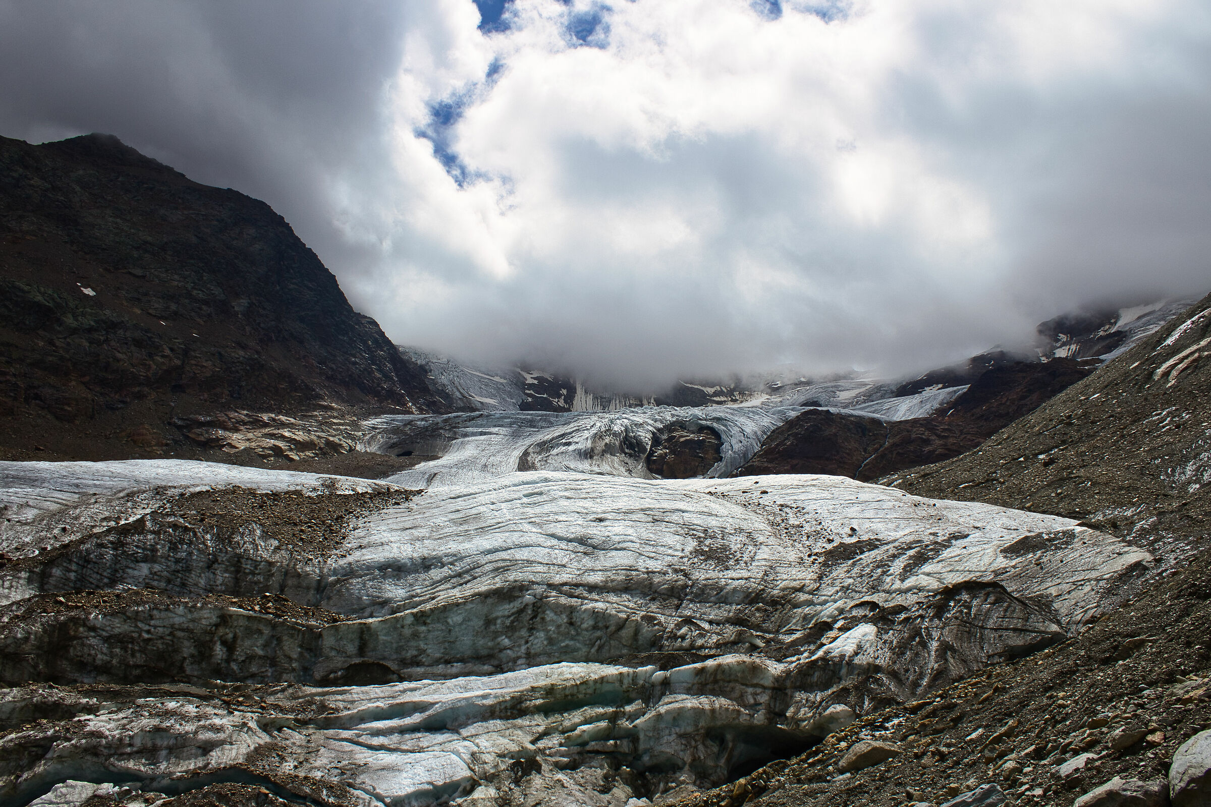 Forni_2 Glacier