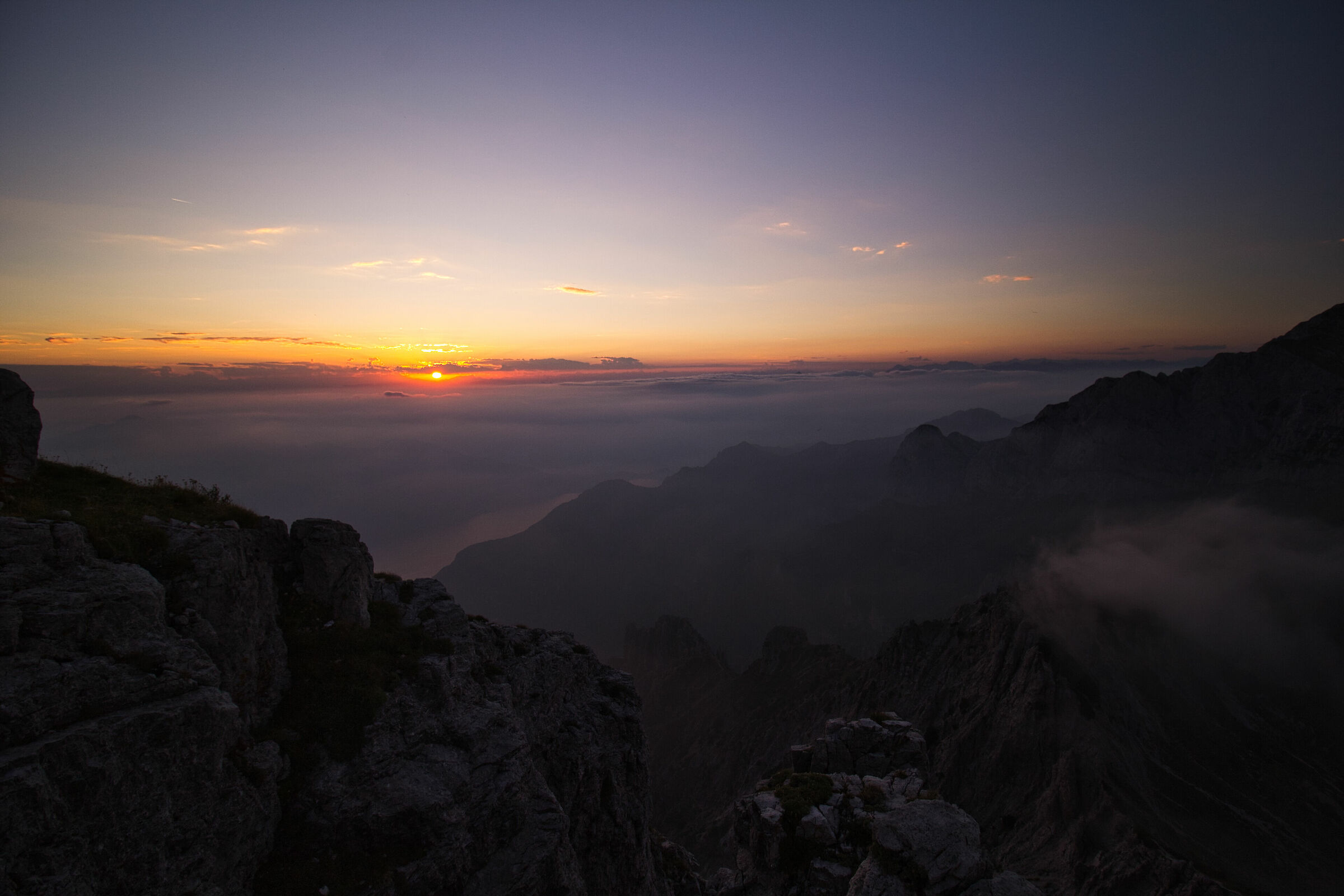 Sunset in Grignetta_2