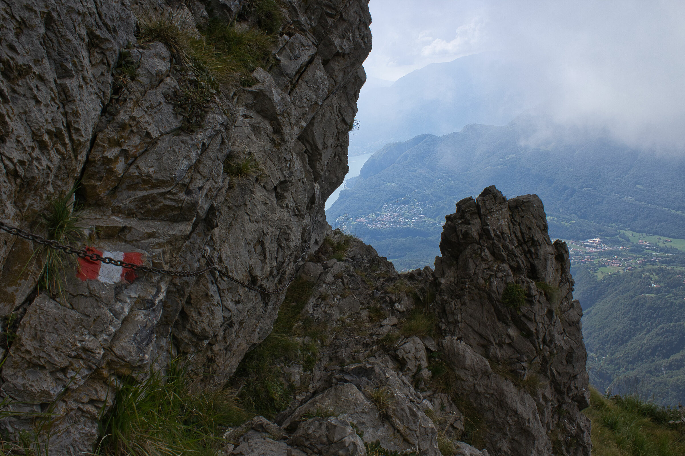 Panoramic photo from Mount Grona_2