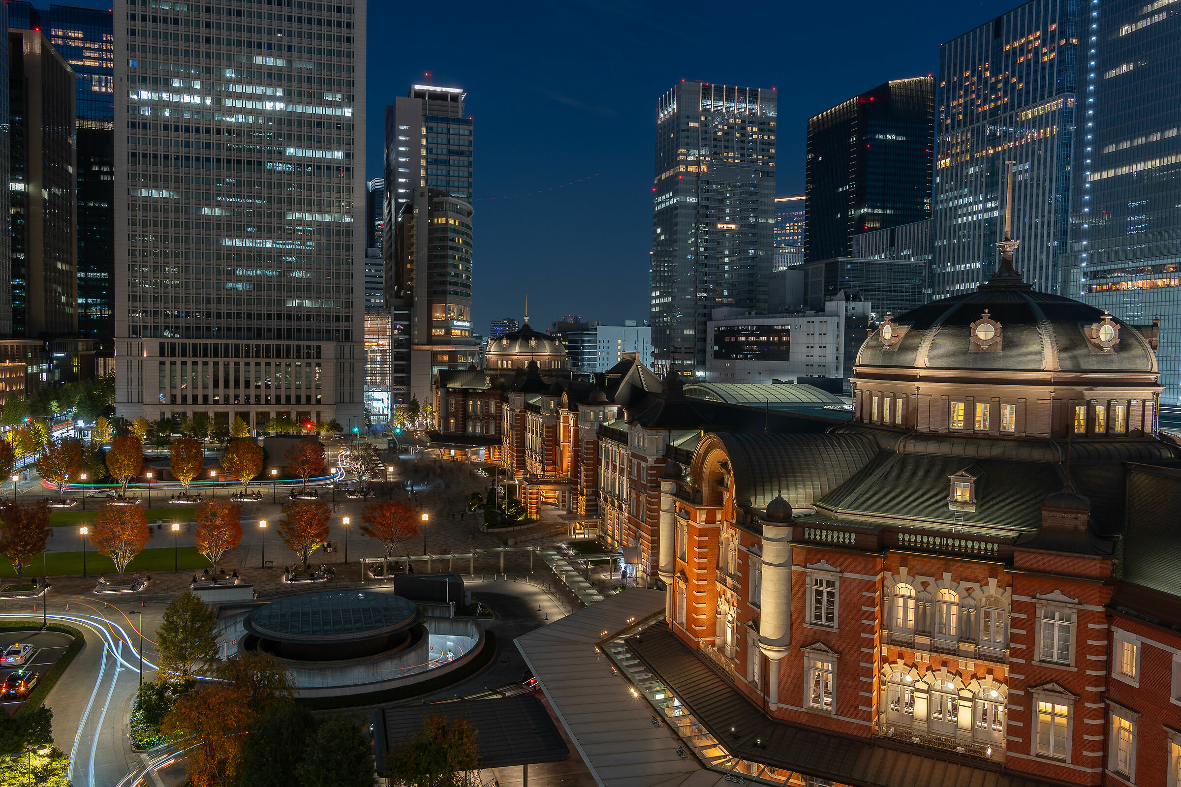 Tokyo Station