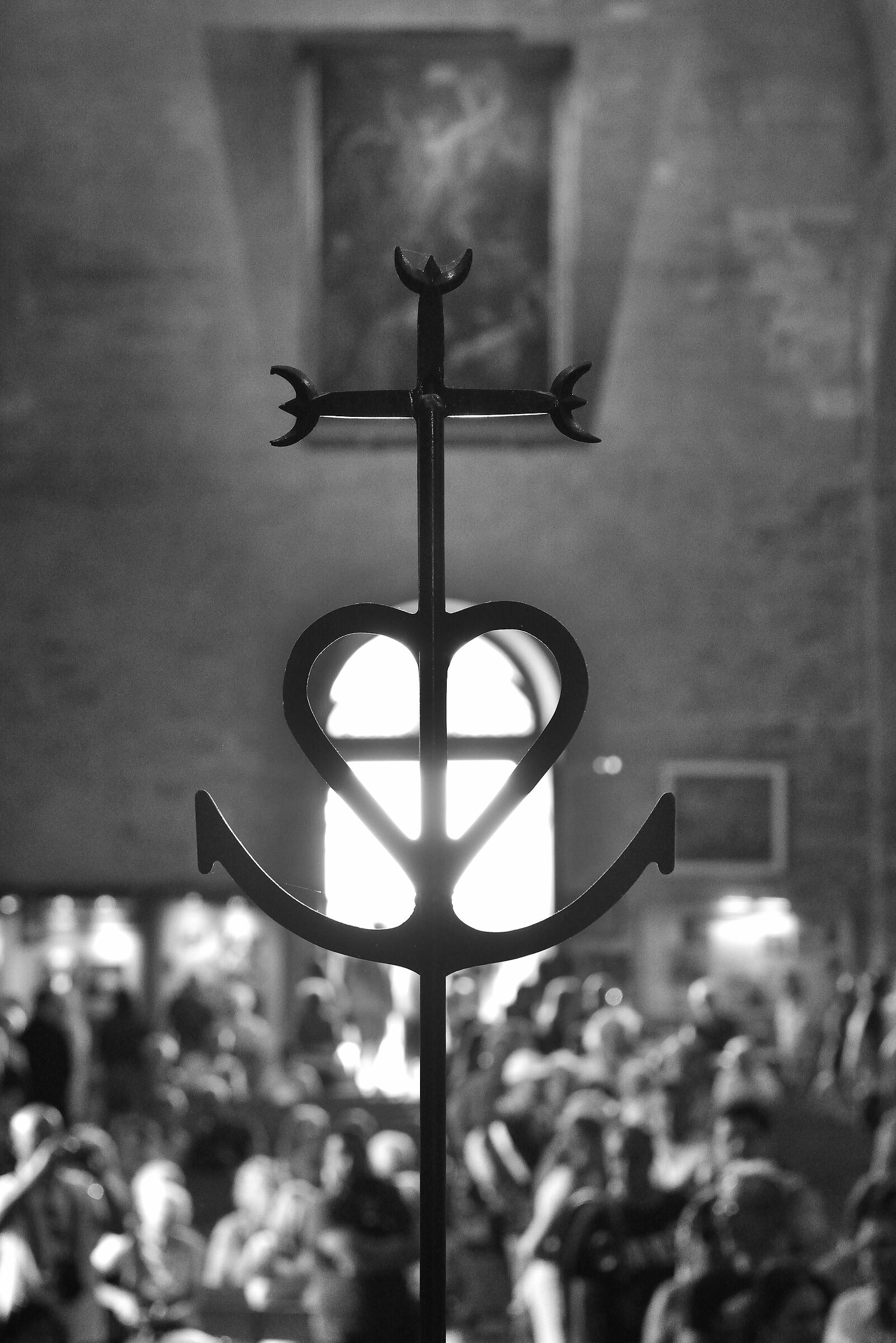 Saint Marie de la mère S.Sara