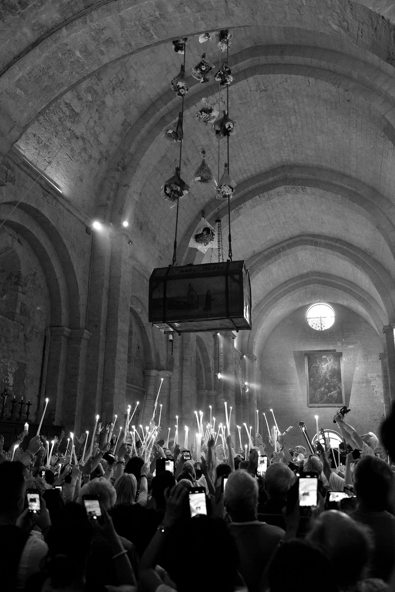 Ceremony S.Marie de la Mère