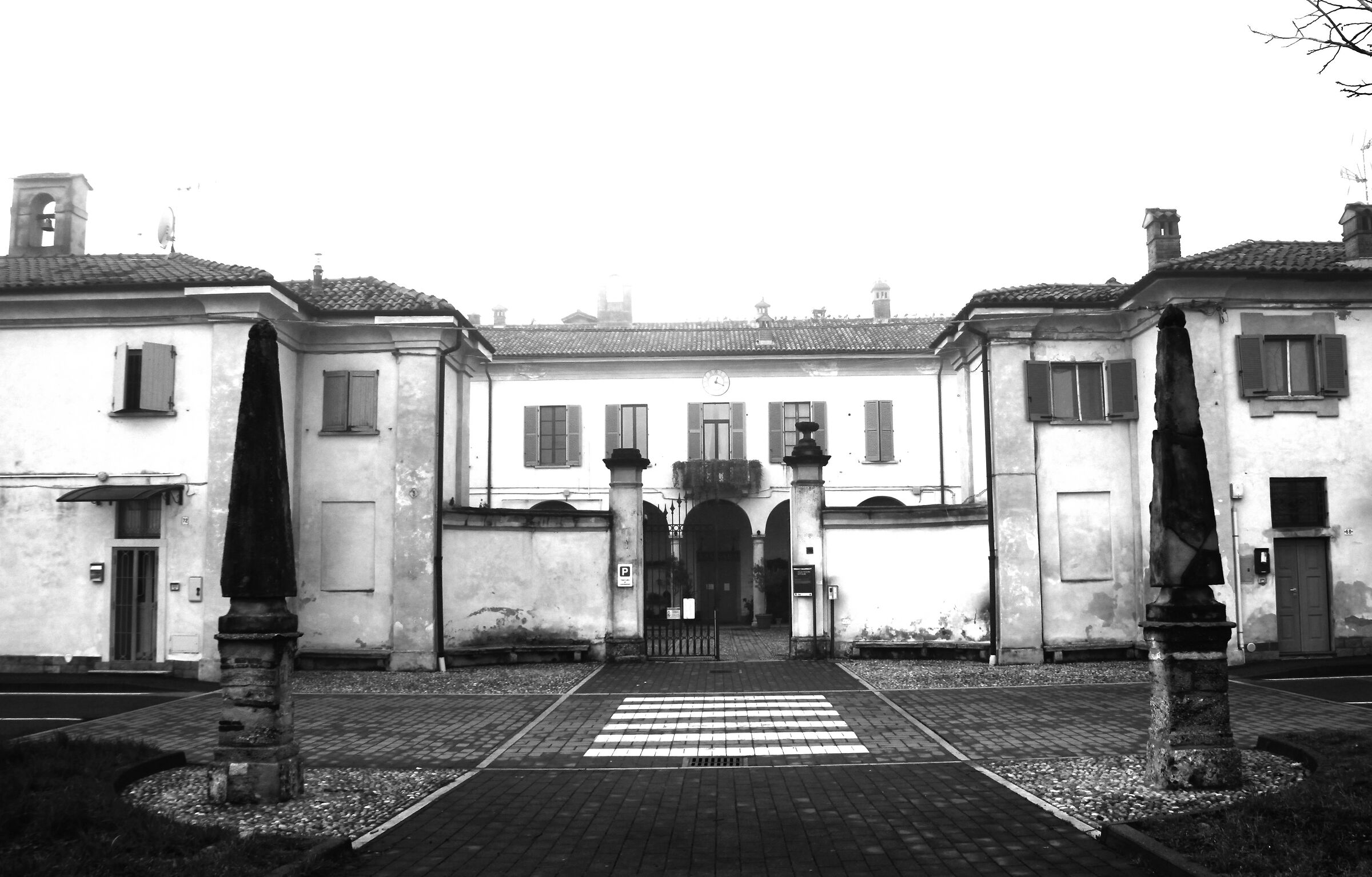 Cascina Increa, Brugherio