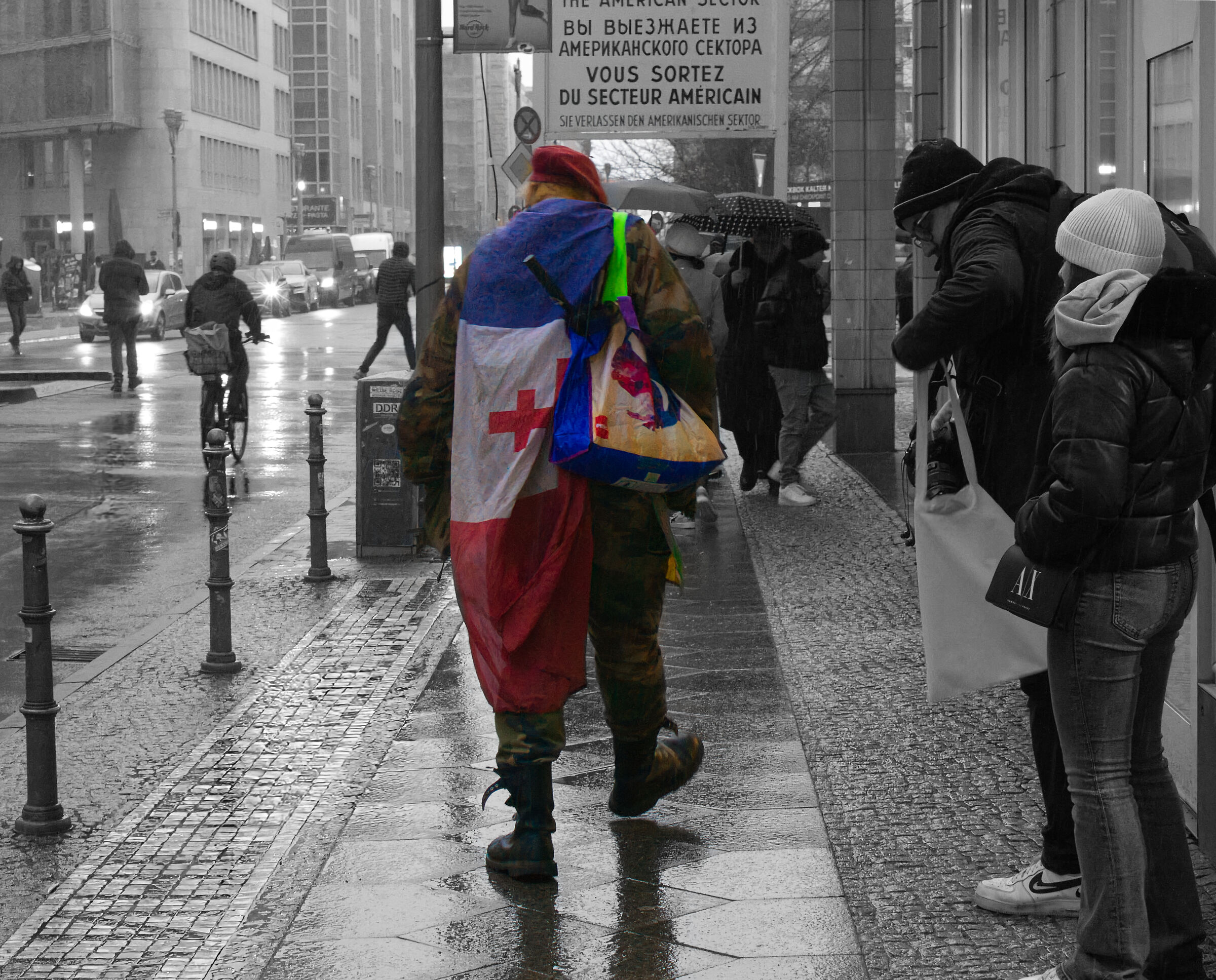 Remembrance Soldier