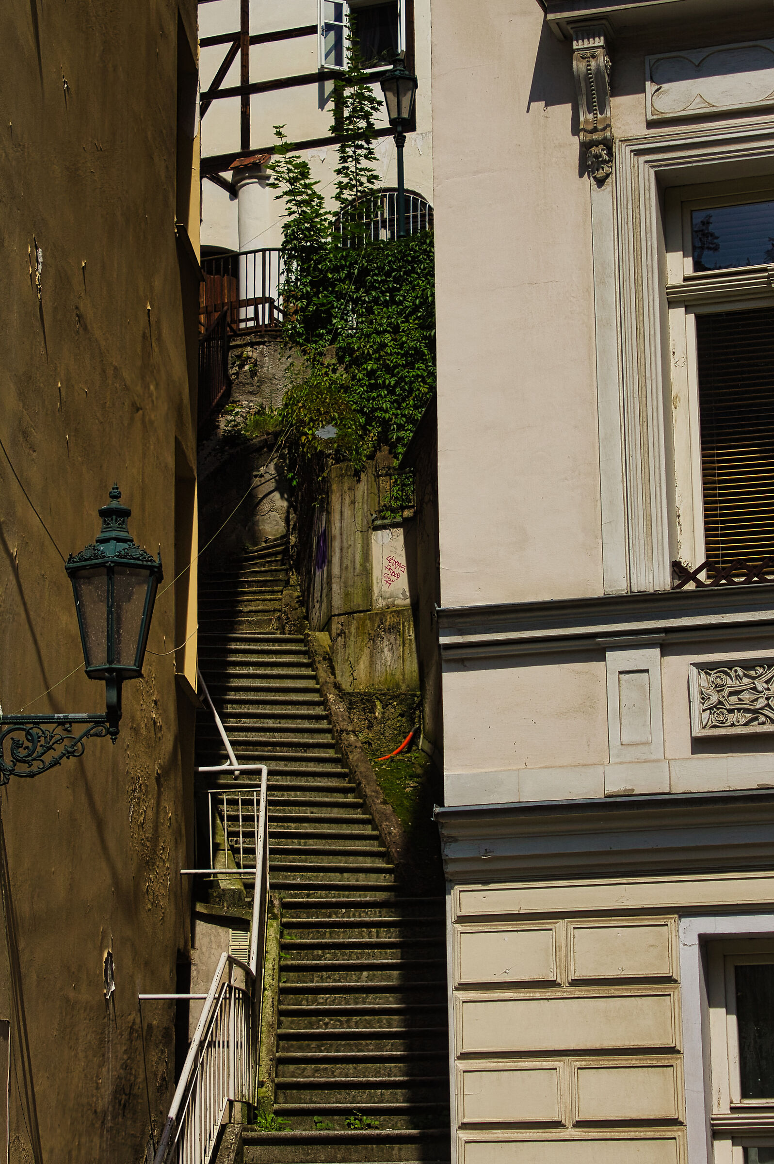 Just a stair