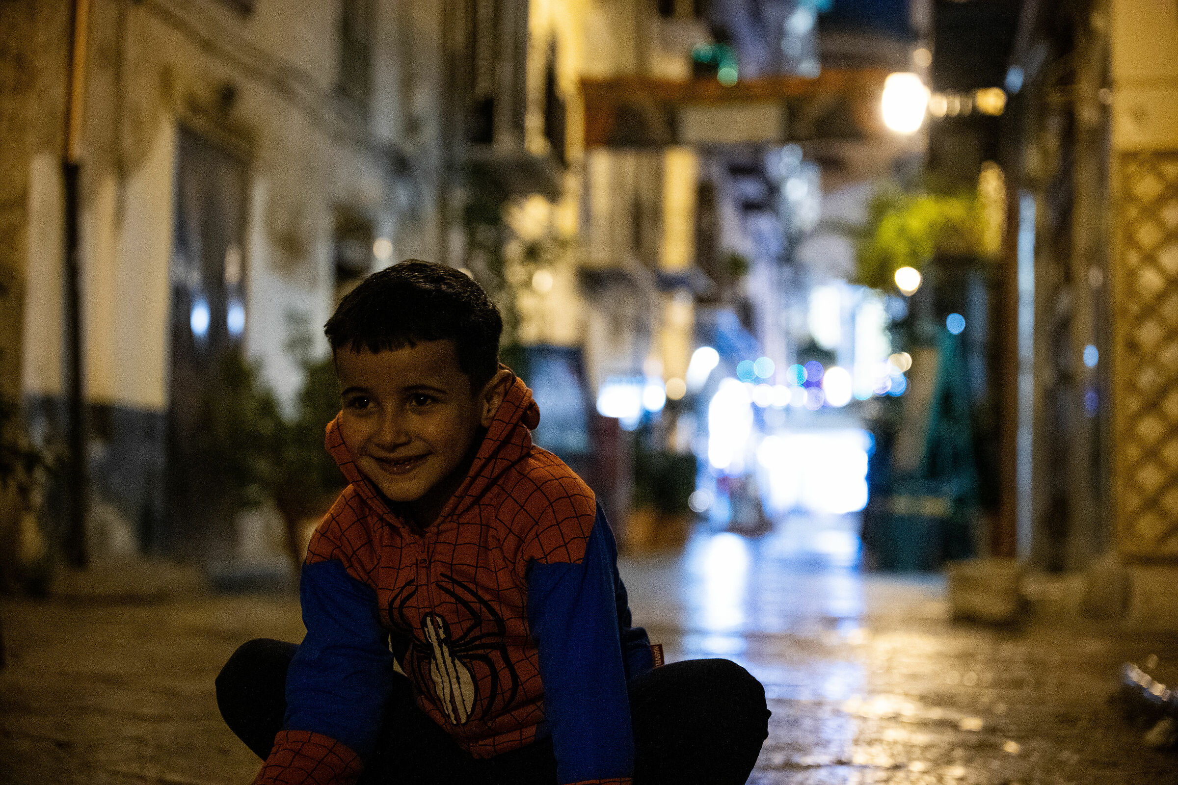 Little Spiderman