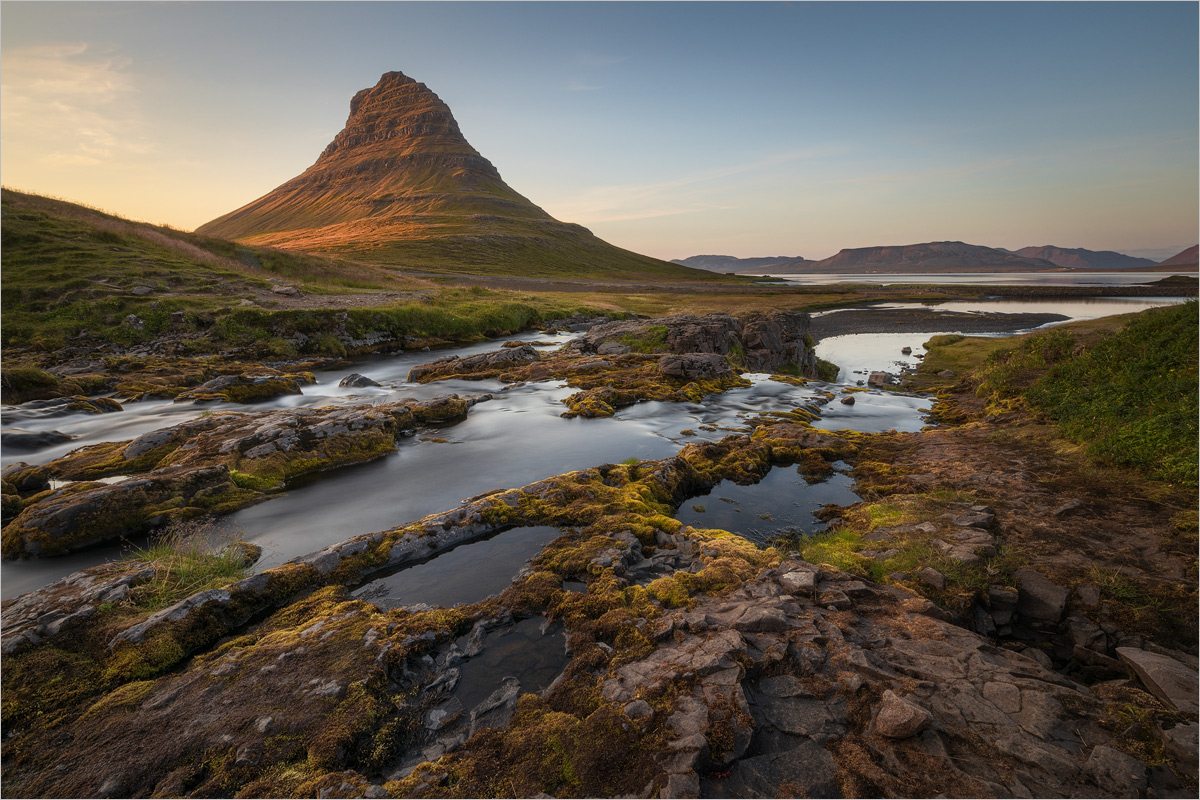 My Kirkjufell