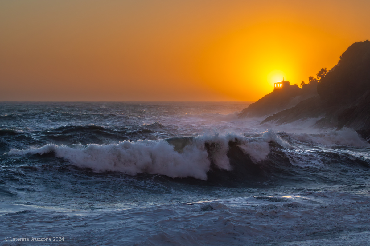 Dove va a dormire il sole