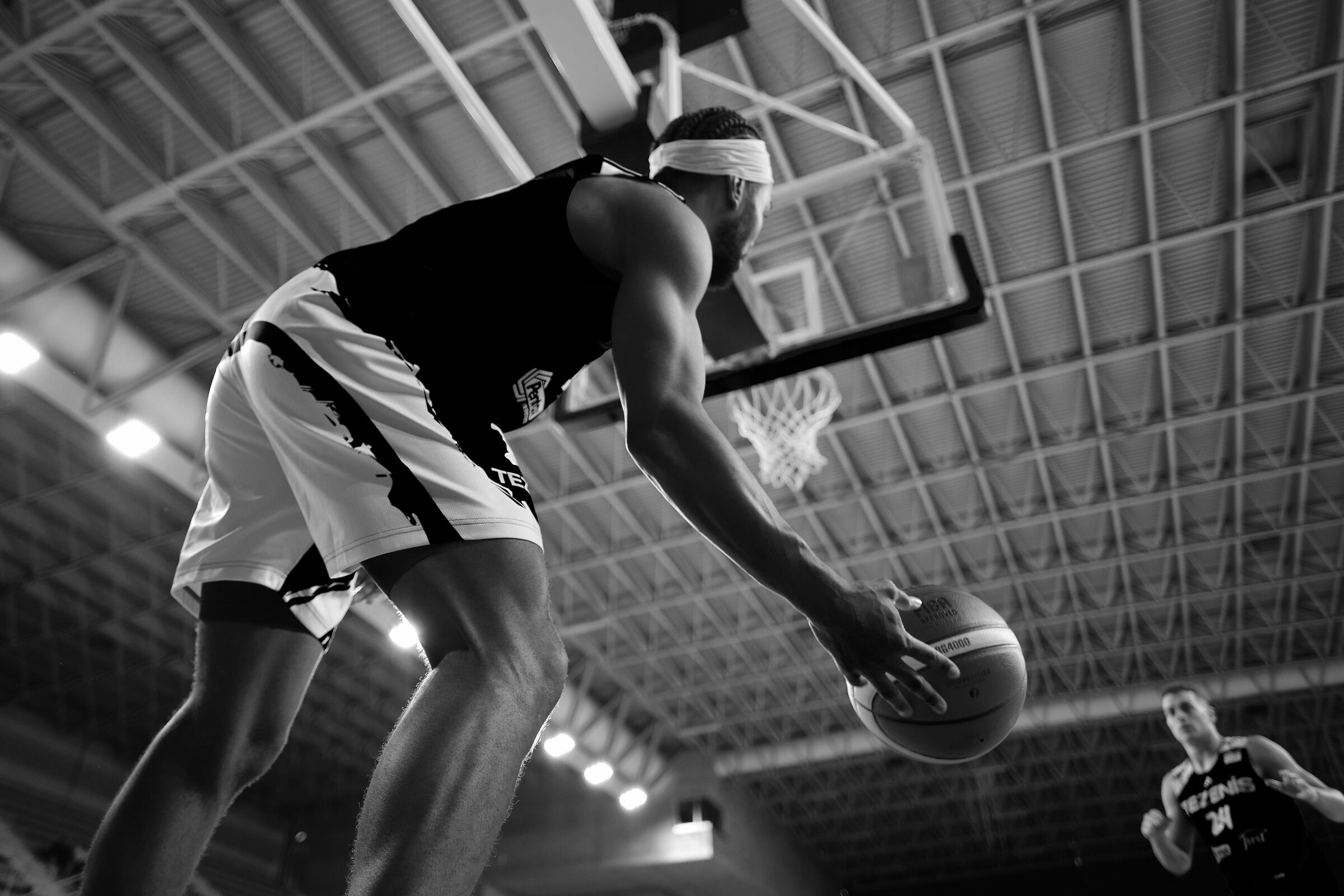 Dopo un canestro subito