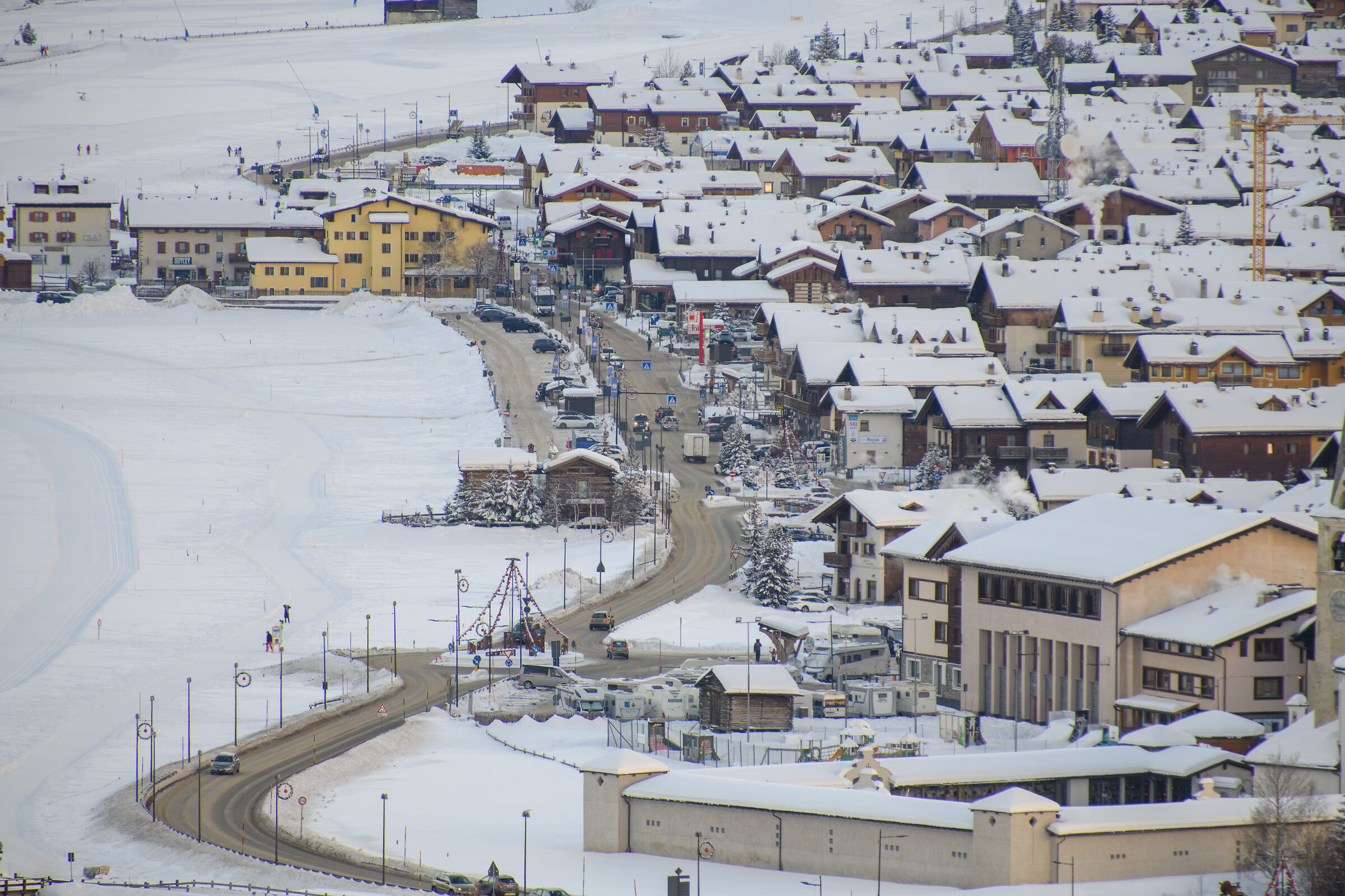 Livigno (Italy)